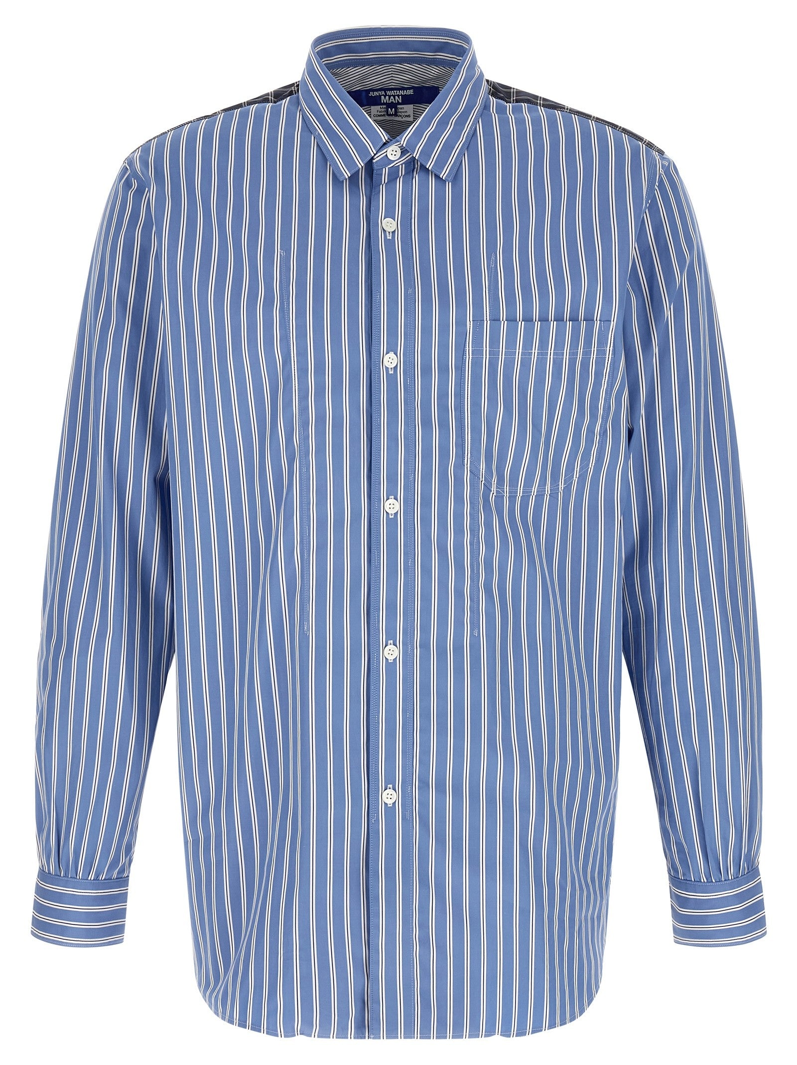 JUNYA WATANABE - nan - Blue - Shirt