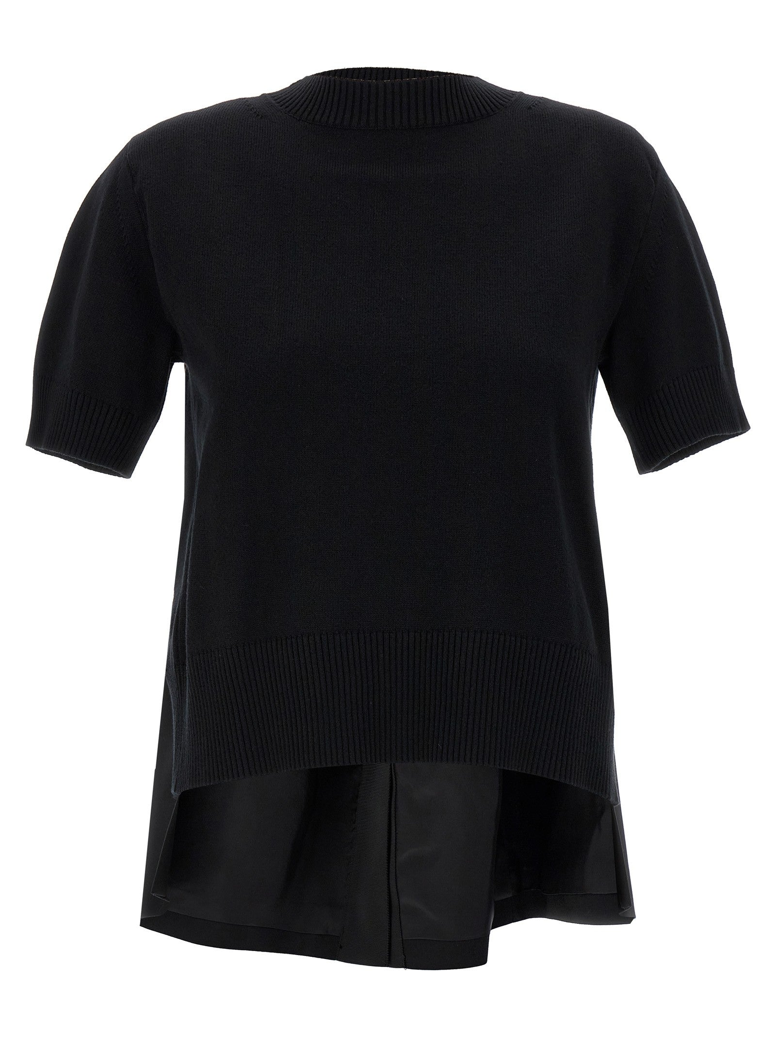 SACAI - nan - Black - Sweater
