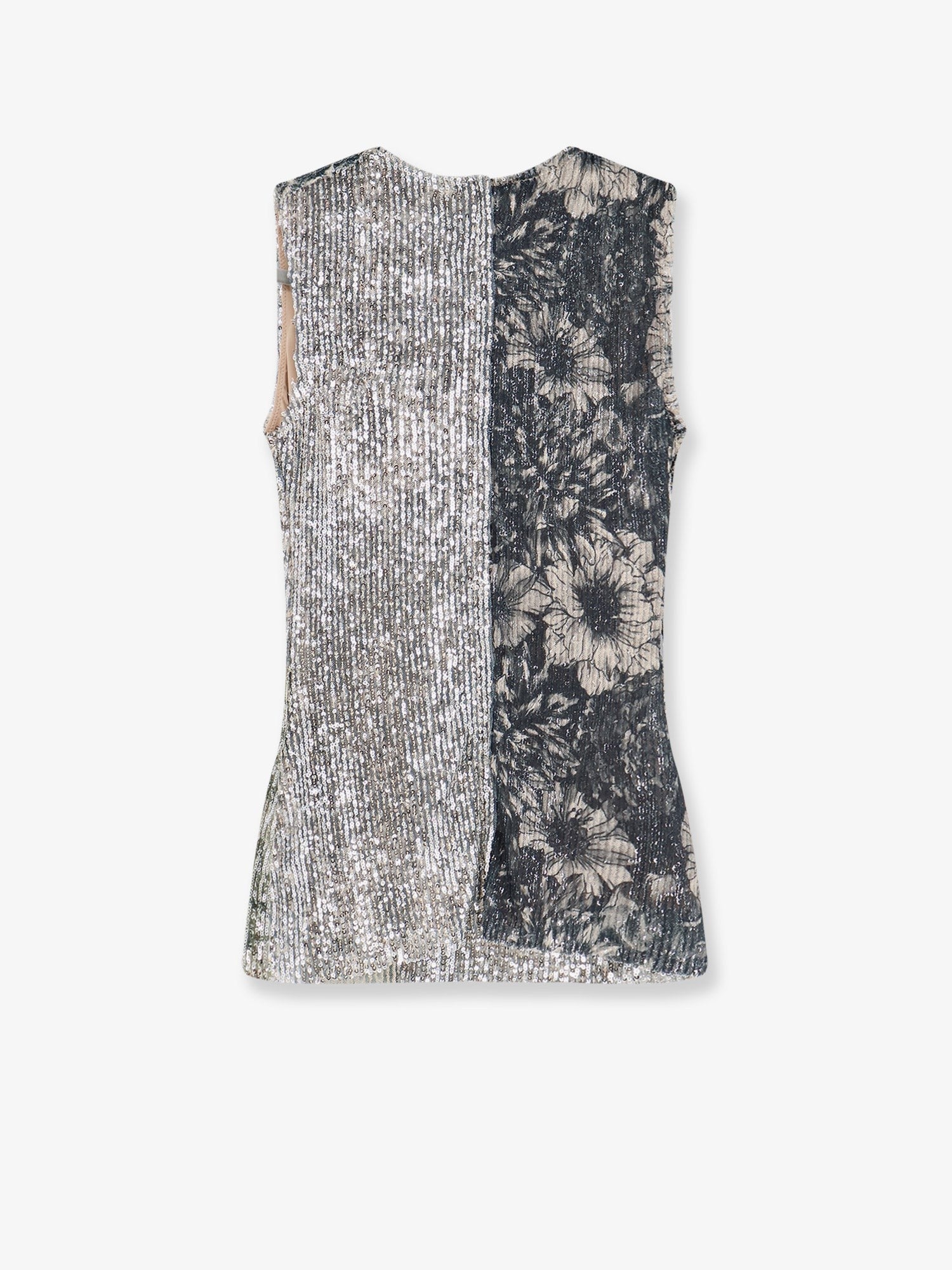 Maison Margiela - Női - Szürke - Póló