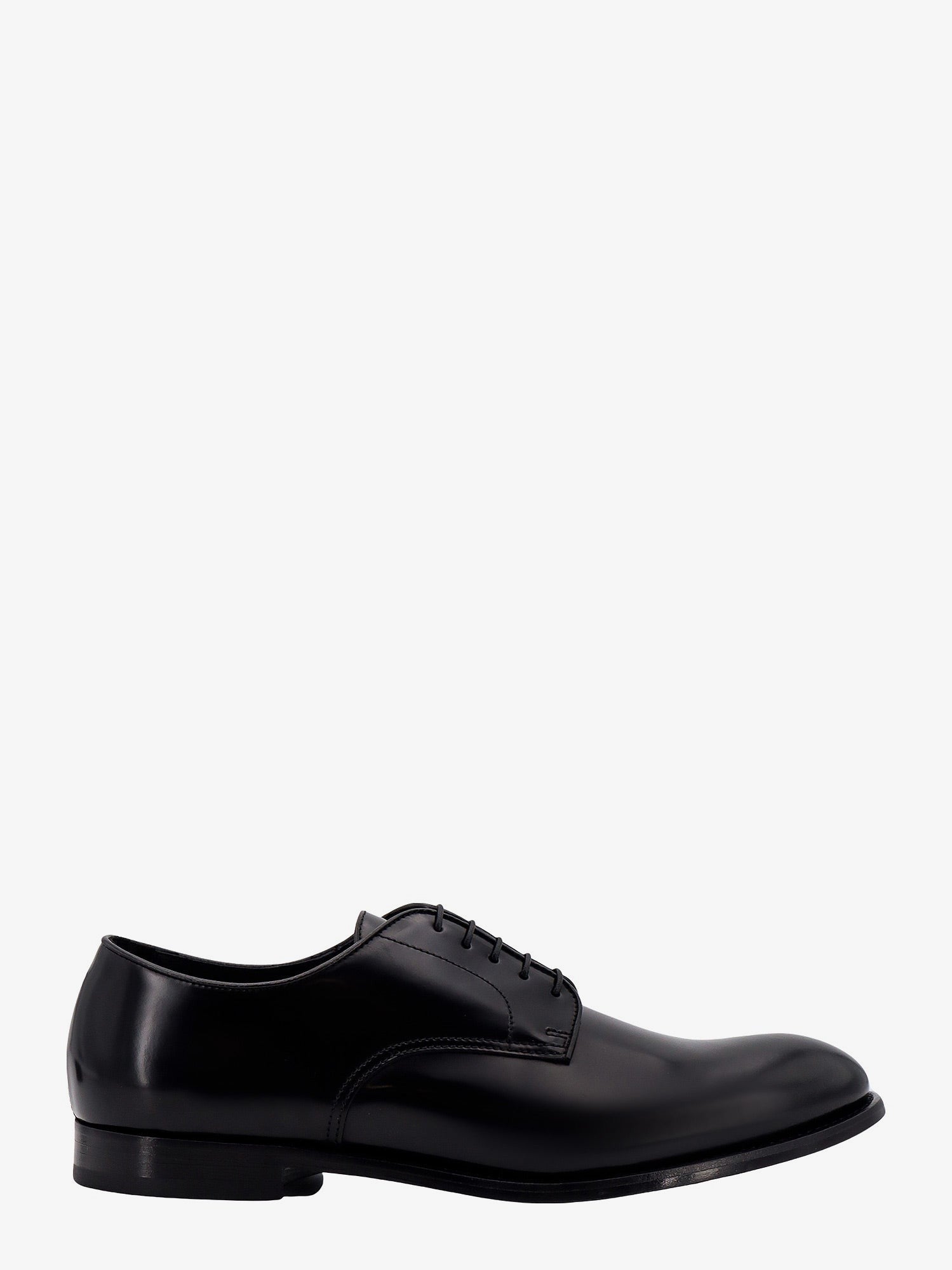 Doucal'S - Man - Black - Lace-Up