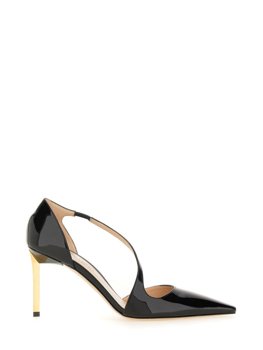 TOM FORD - Női - Fekete - Magassarkú