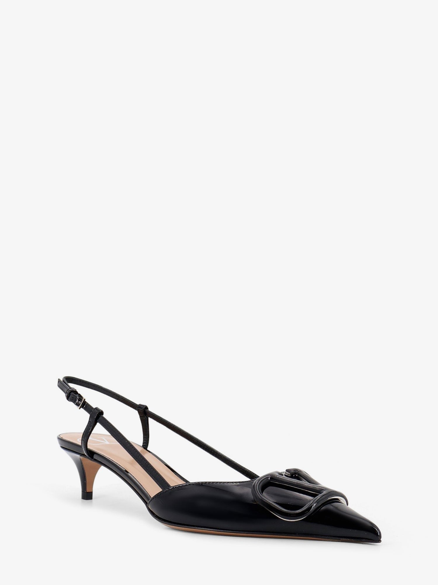 Valentino Garavani - Woman - Black - Pump