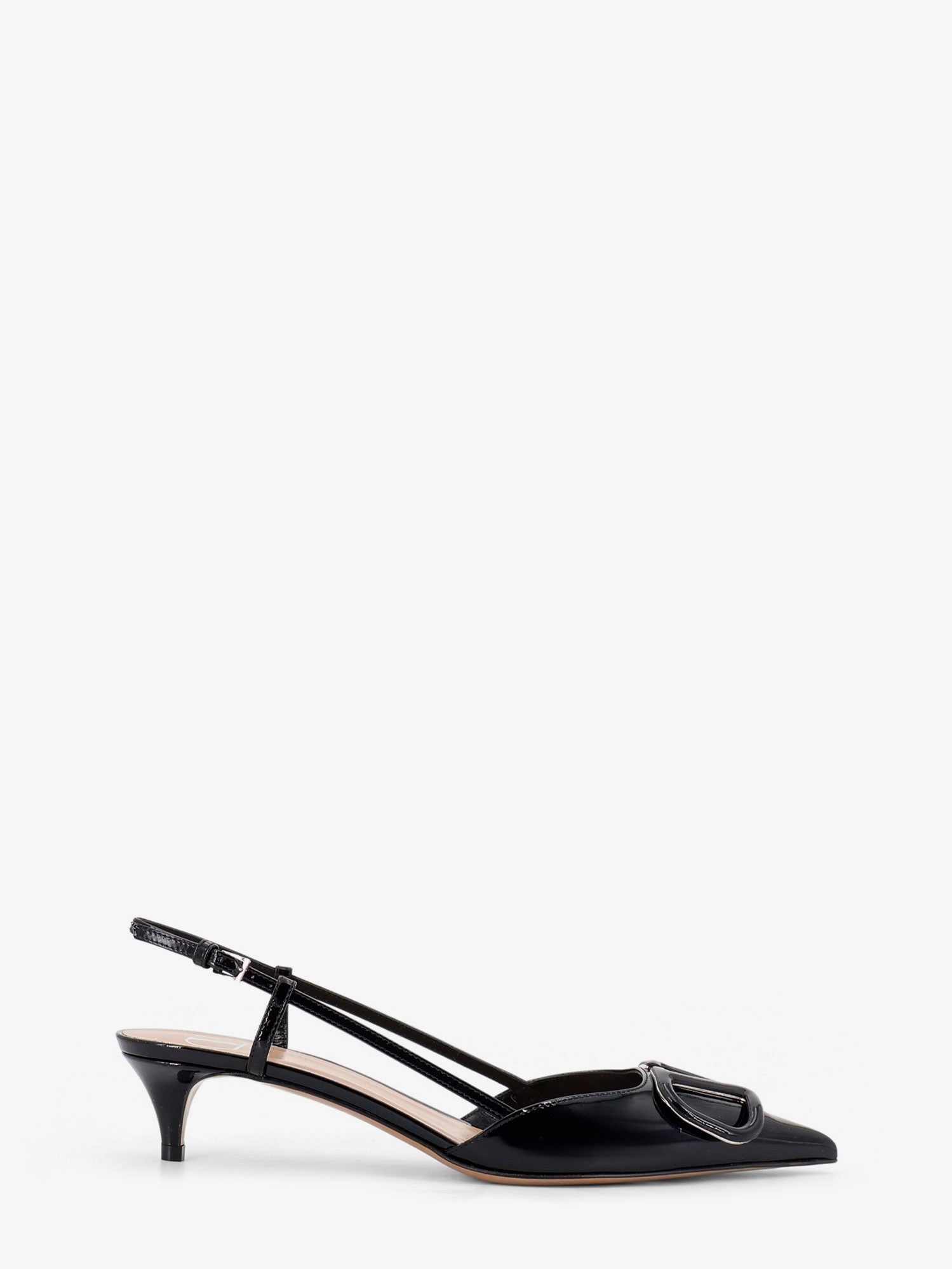 Valentino Garavani - Woman - Black - Pump