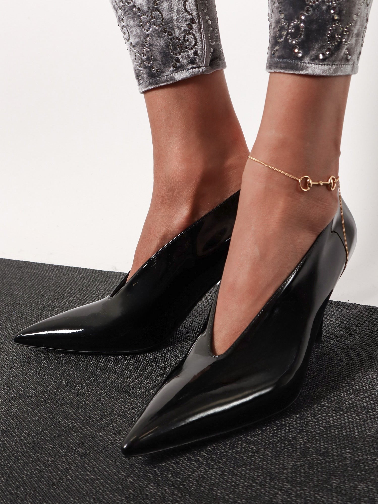 Gucci - Woman - Black - Pump