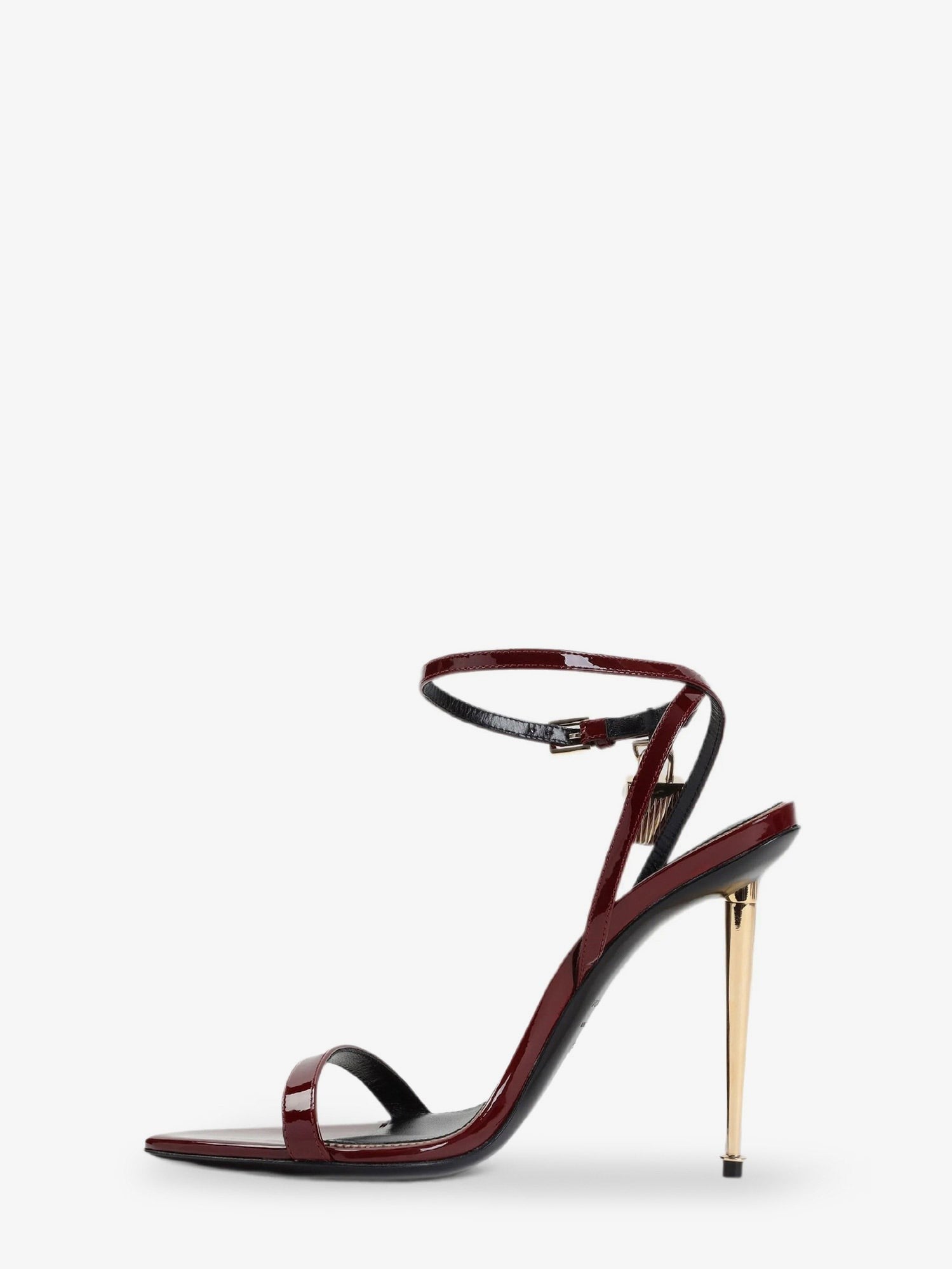 TOM FORD - Woman - Red - Sandal