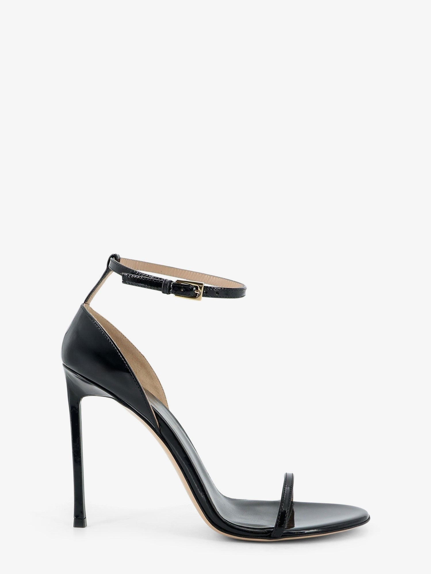 TOM FORD - Woman - Black - Heeled Sandal