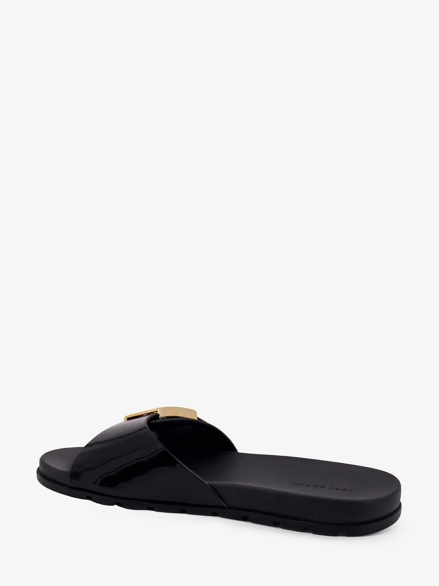 Tory Burch - Woman - White / Gold - Sandal