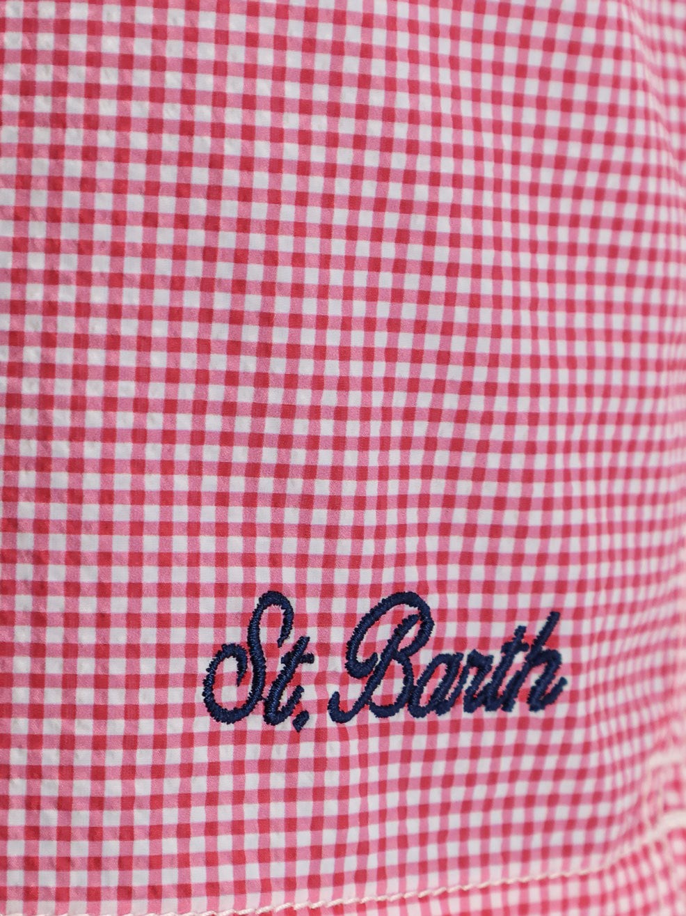 MC2 SAINT BARTH - Man - Black - Swimwear