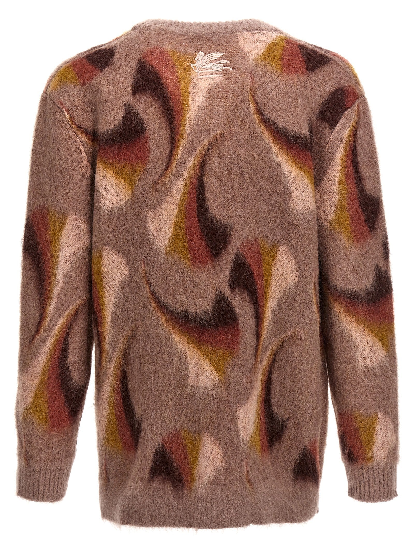 Etro - nan - Multicolor - Sweater
