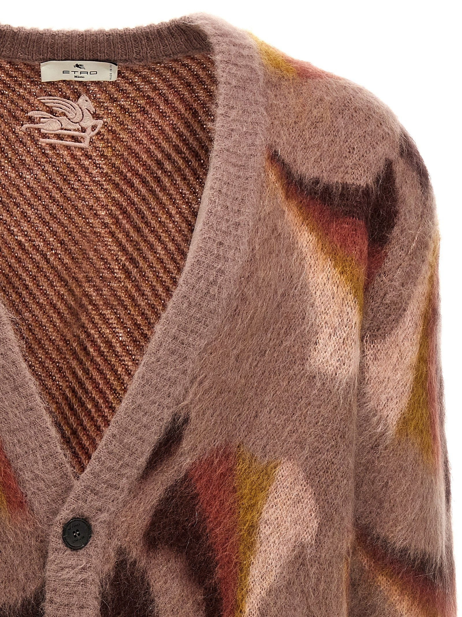 Etro - nan - Multicolor - Sweater