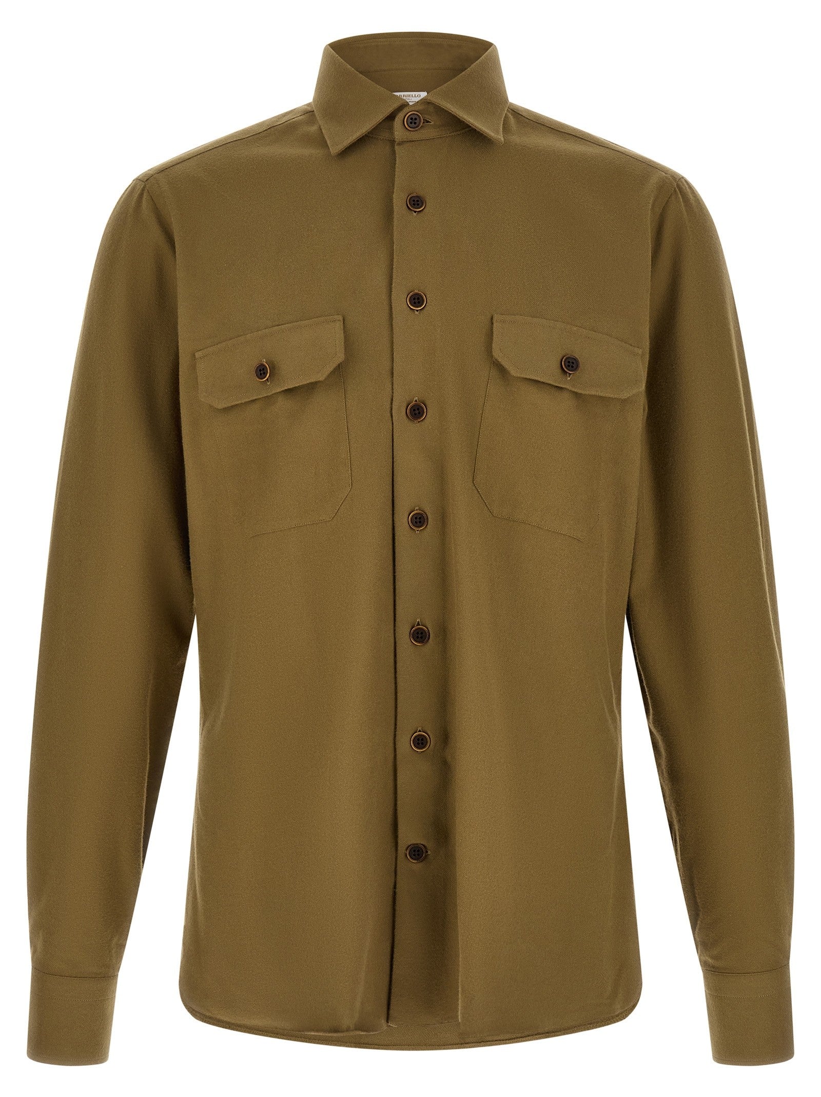 BORRIELLO - nan - Green - Shirt