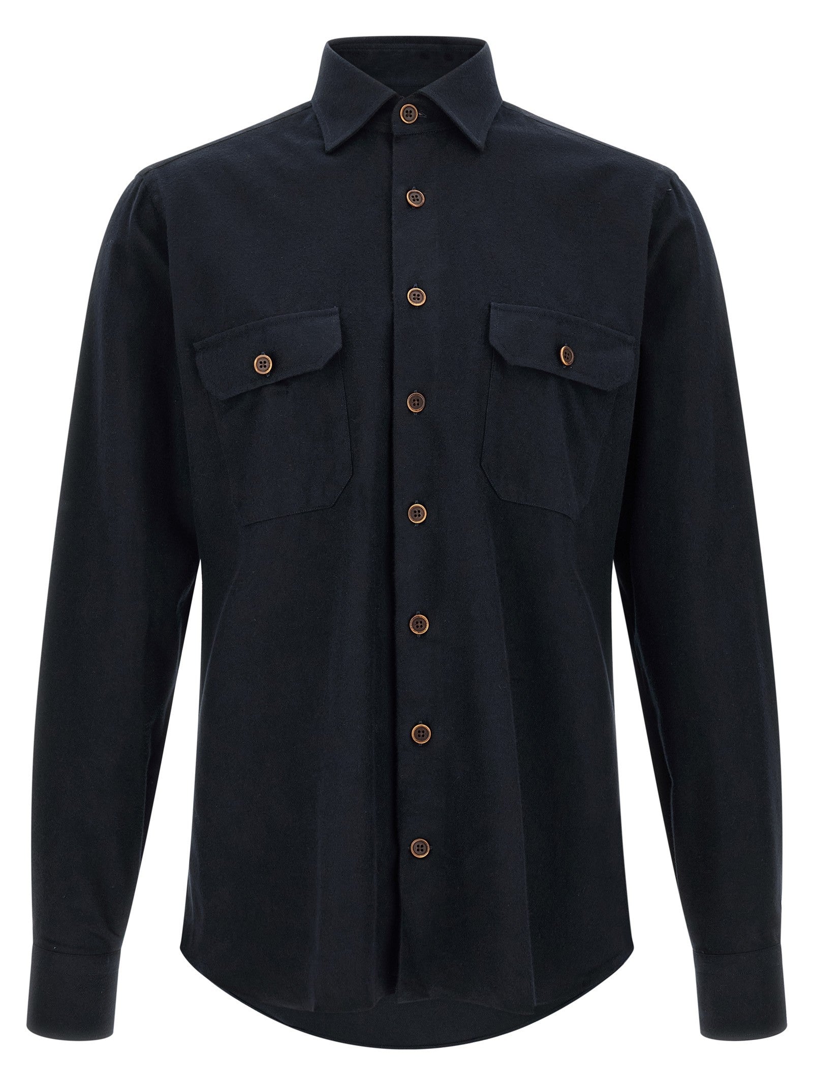 BORRIELLO - nan - Blue - Shirt