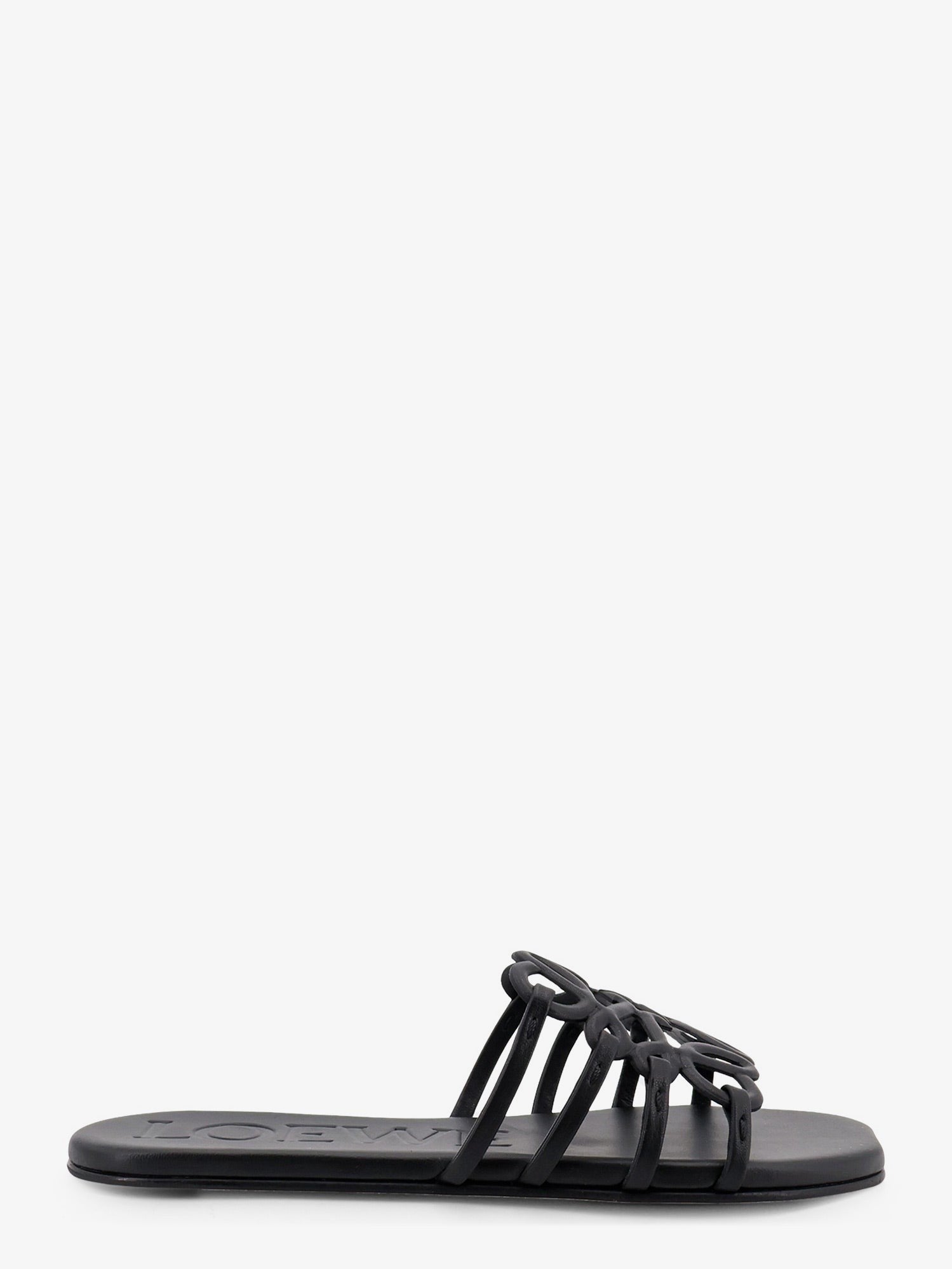 LOEWE - Woman - Black - Sandal