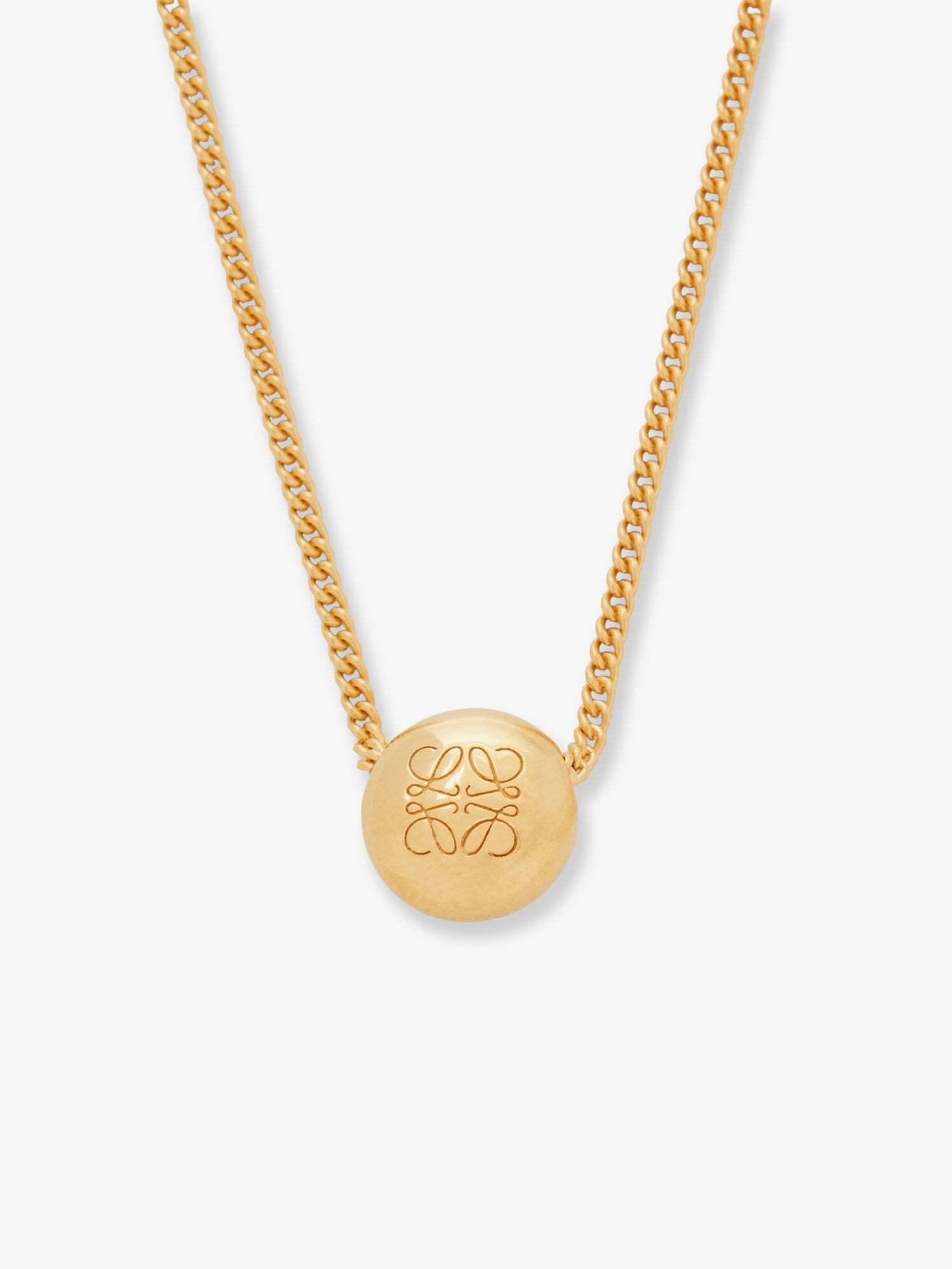 LOEWE - Woman - Gold - Jewelry