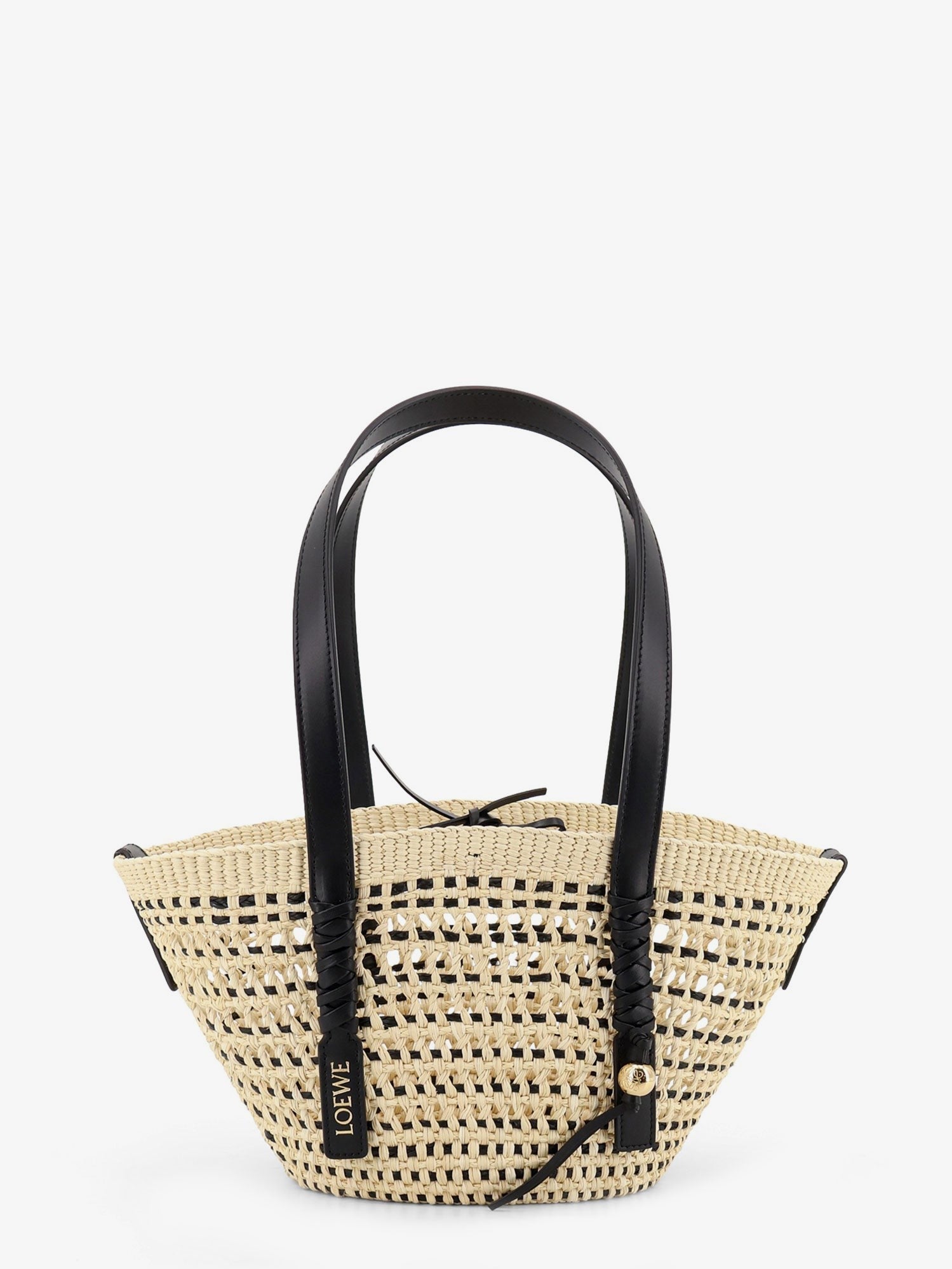 LOEWE - Woman - Beige - Shoulder Bag