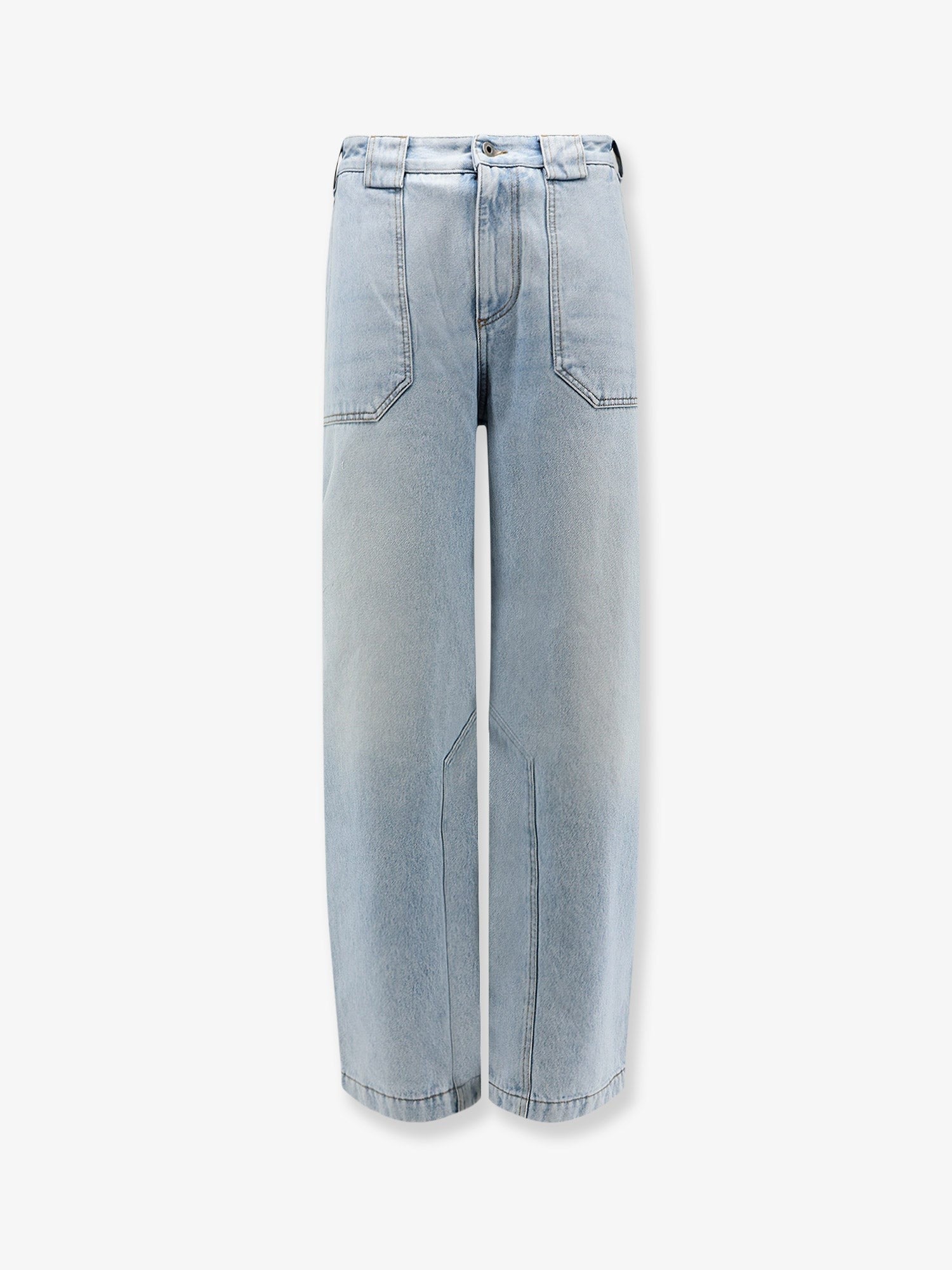 LOEWE - Man - Blue - Jeans