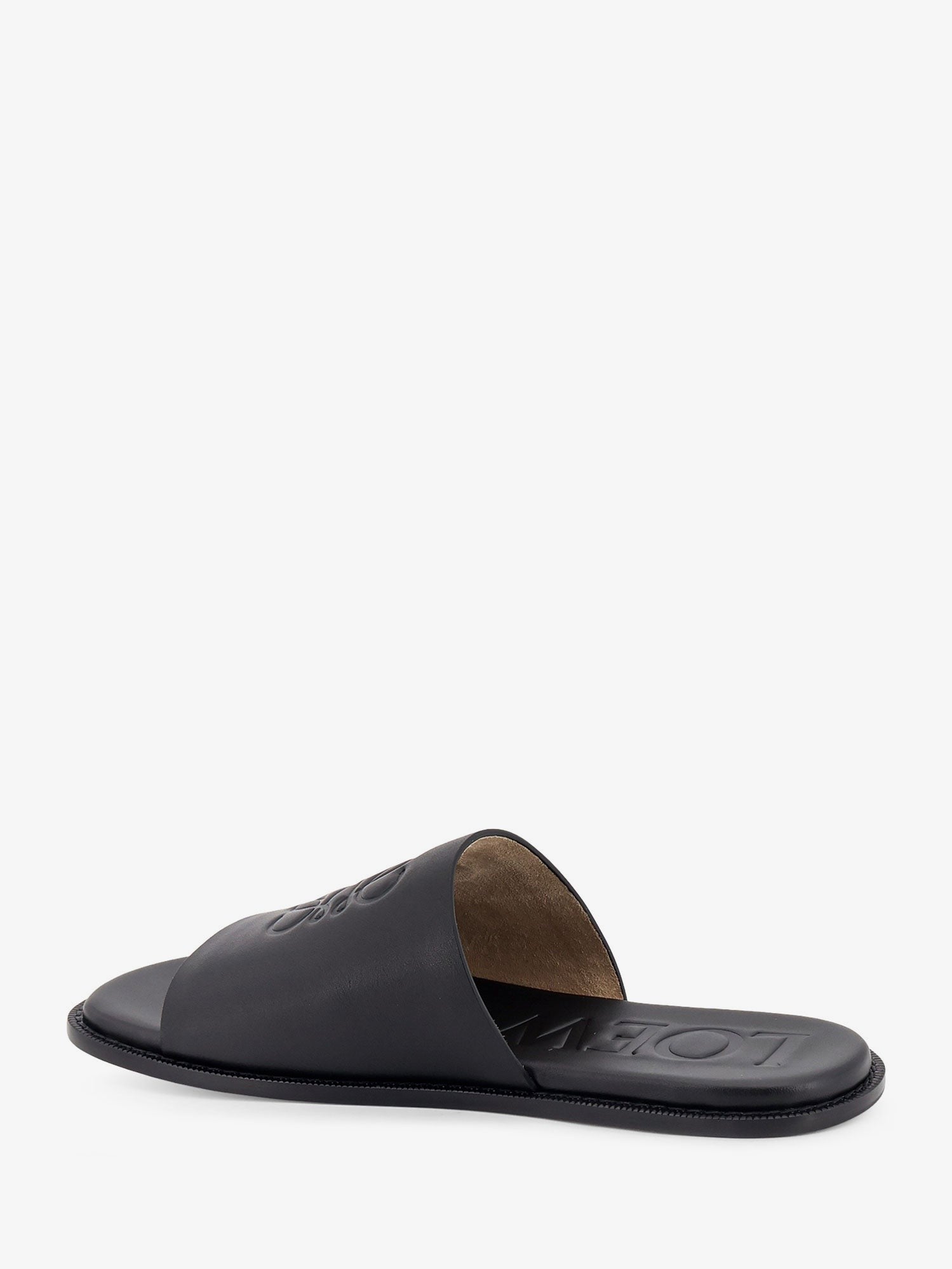 LOEWE - Man - Black - Sandal