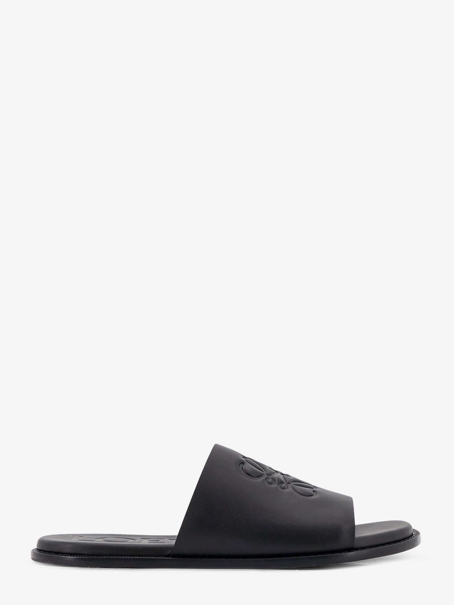 LOEWE - Man - Black - Sandal