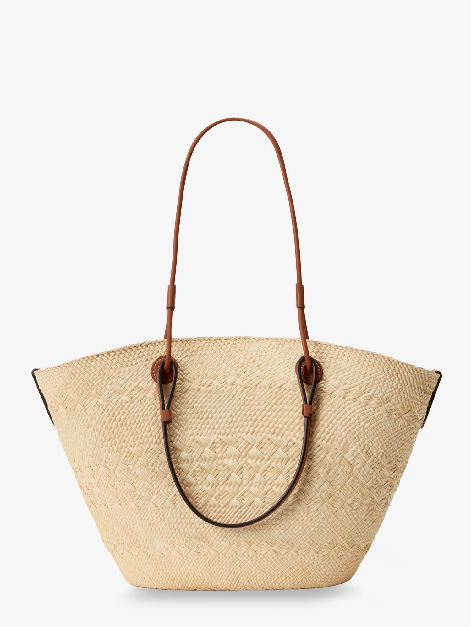 LOEWE - Woman - Beige - Shoulder Bag
