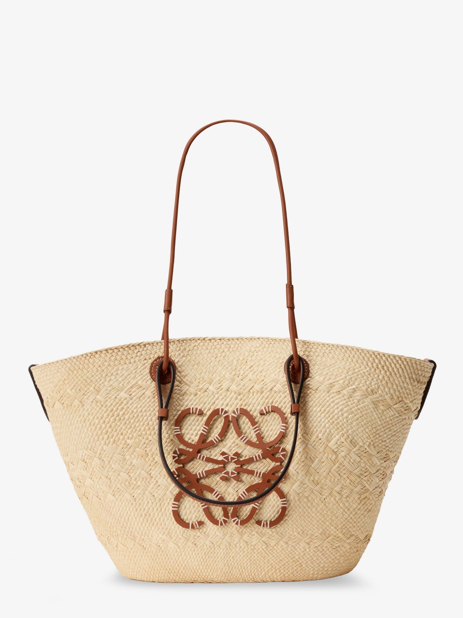 LOEWE - Woman - Beige - Shoulder Bag