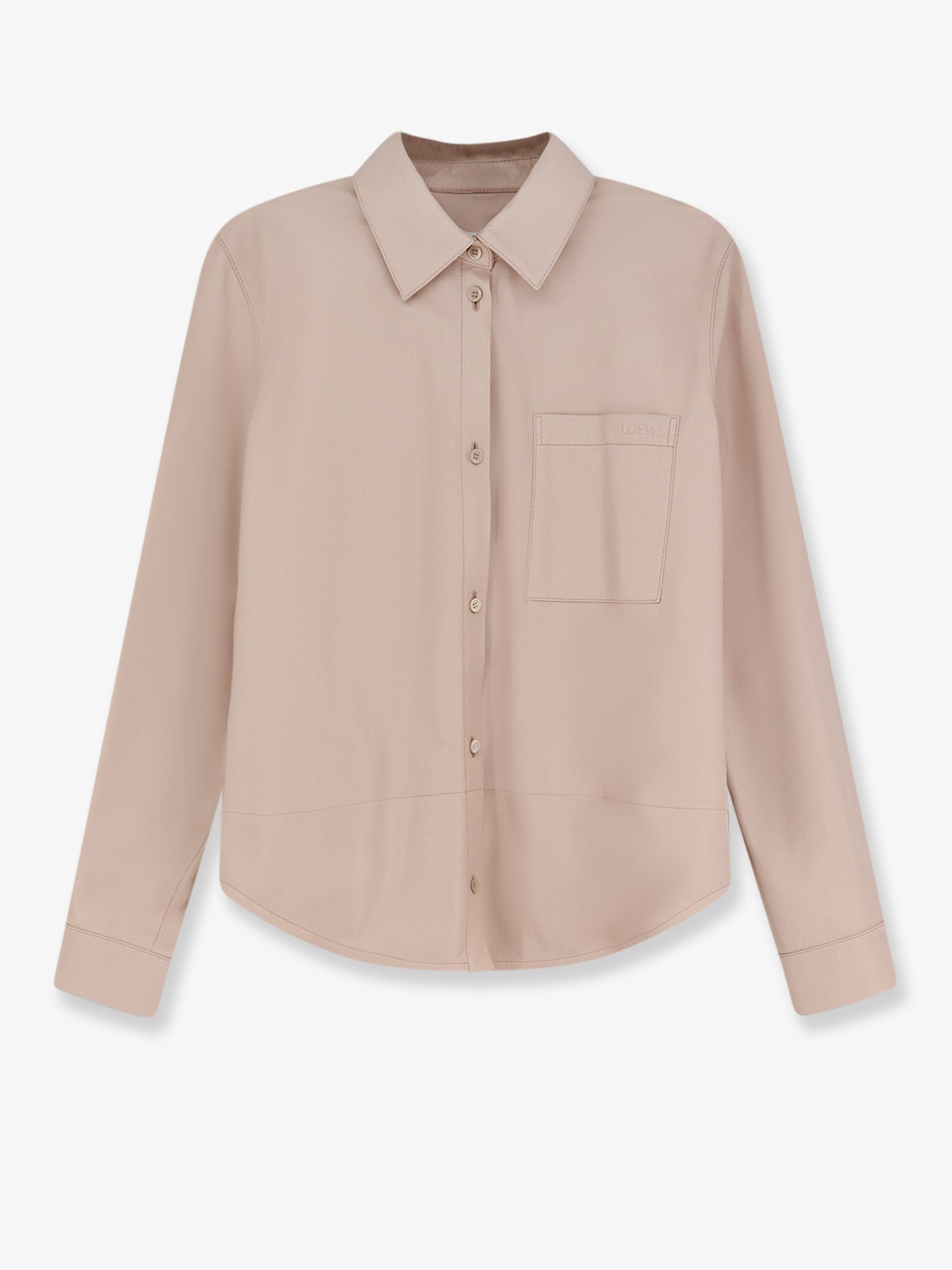 LOEWE - Woman - Black - Shirt
