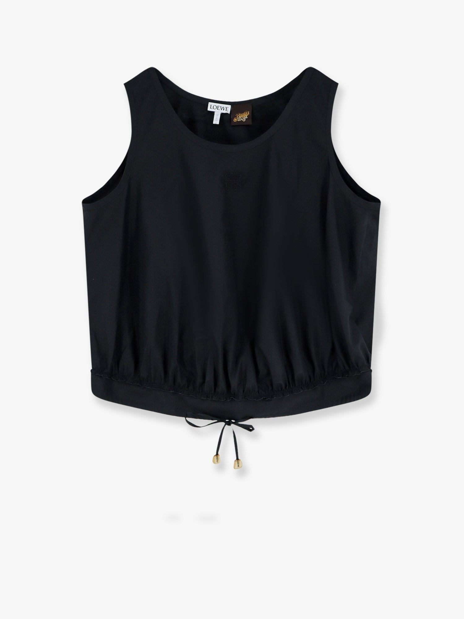 LOEWE - Woman - Black - T-shirt