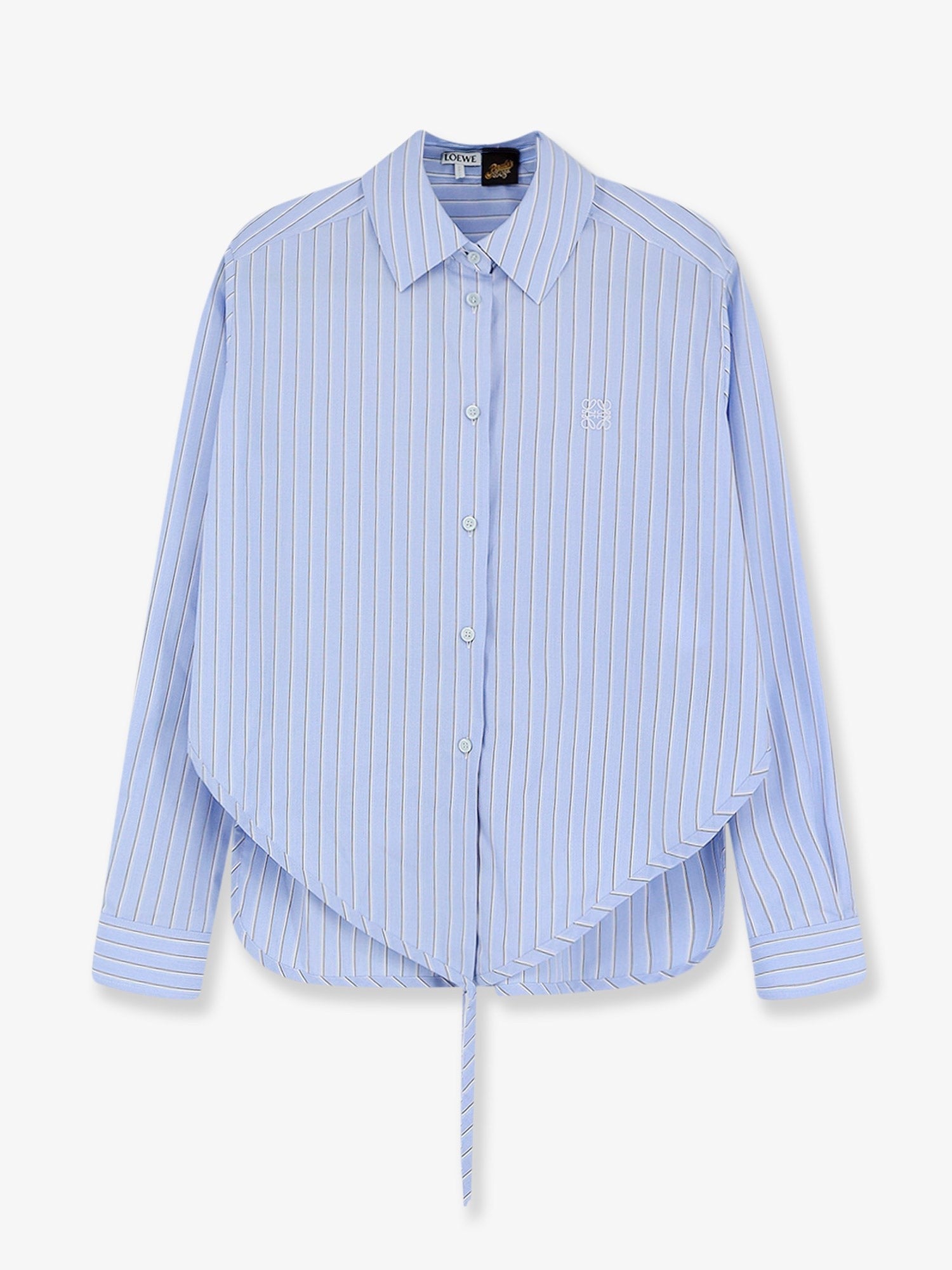 LOEWE - Woman - Blue - Shirt