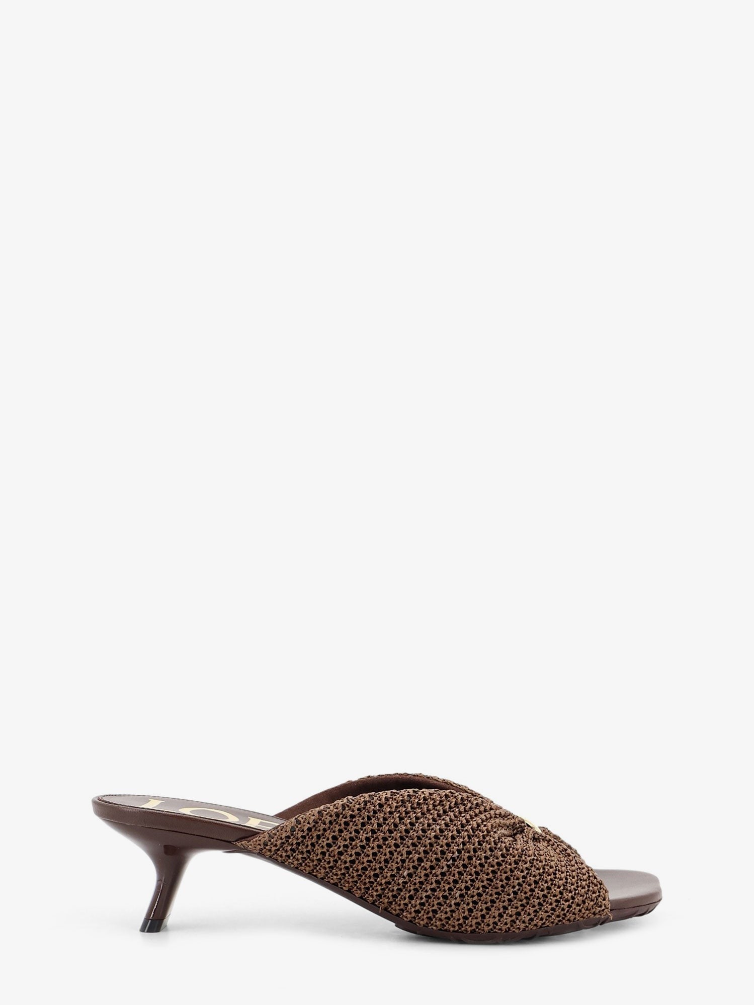 LOEWE - Woman - Brown - Sandal