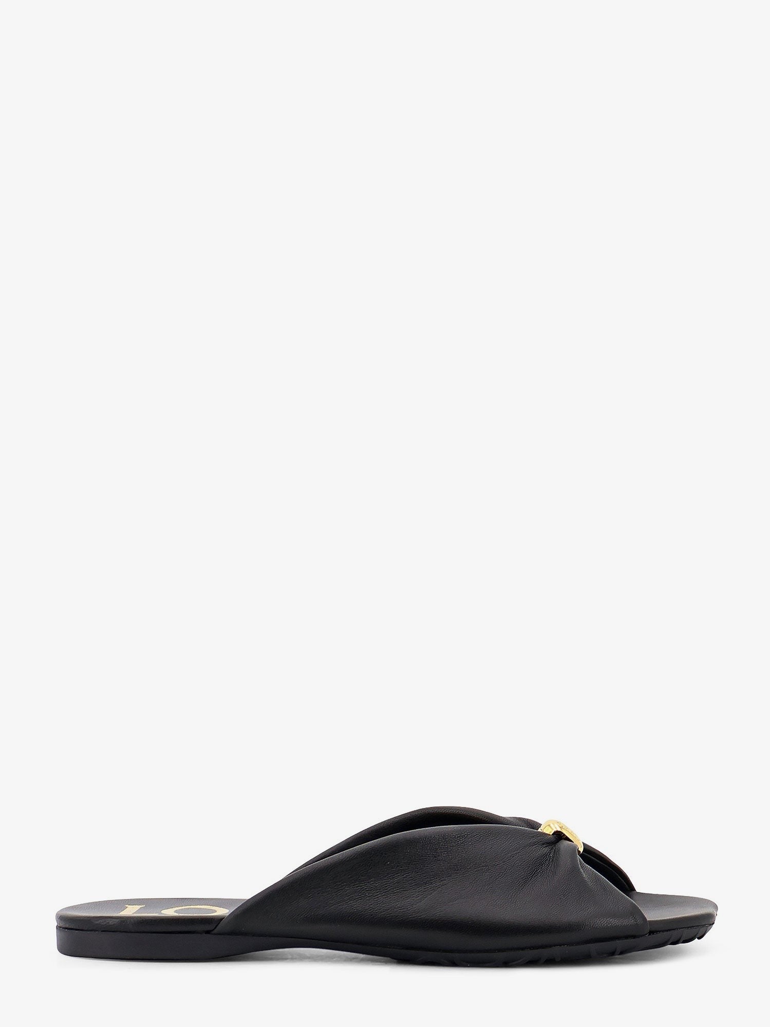 LOEWE - Woman - Black - Sandal