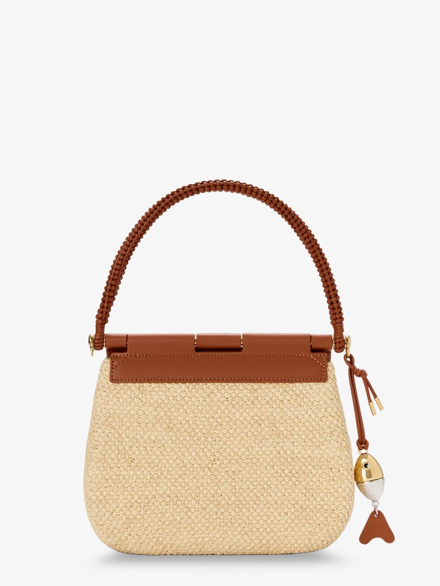LOEWE - Woman - Brown - Crossbody Bag
