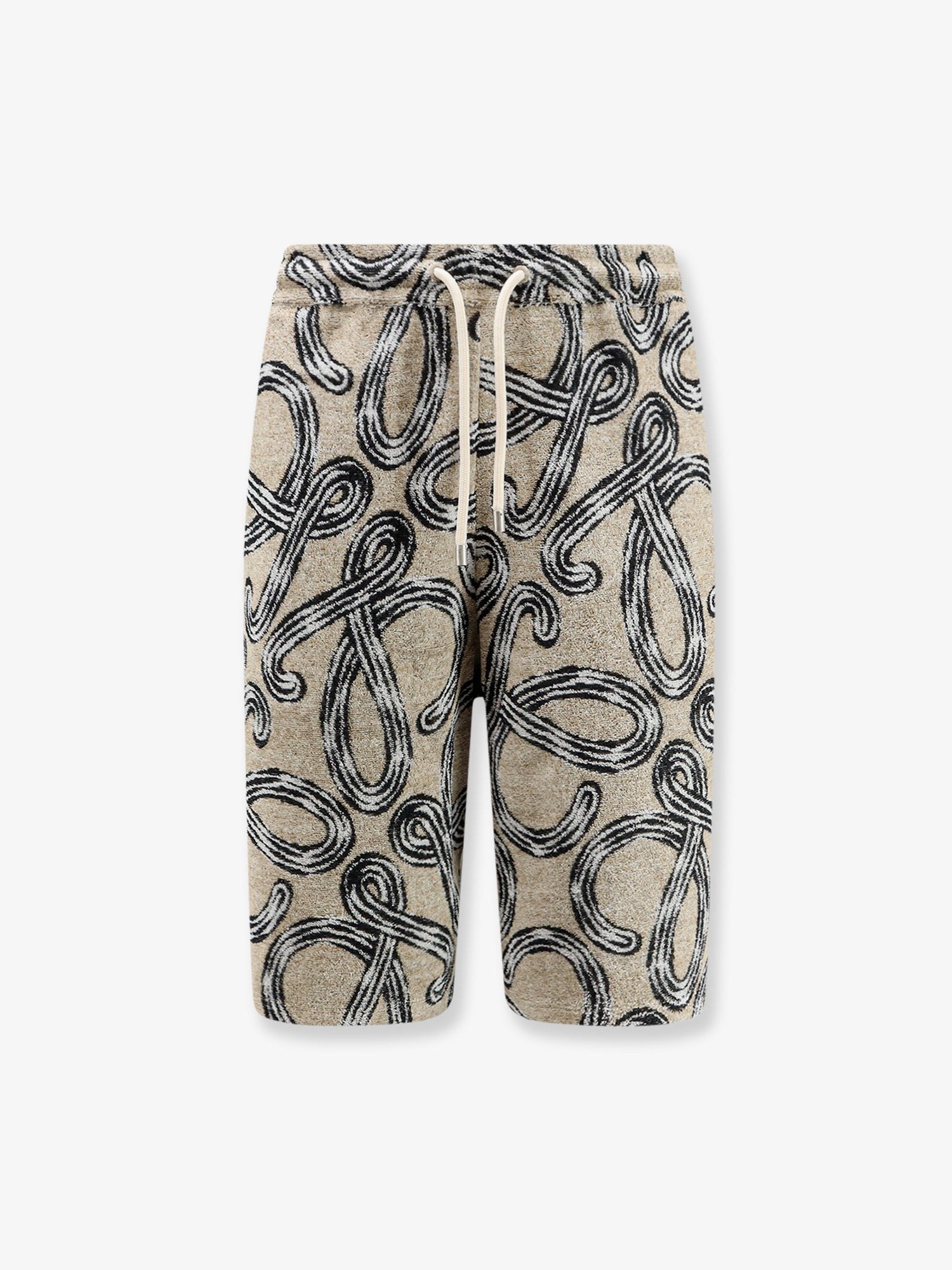 LOEWE - Man - Beige - Shorts