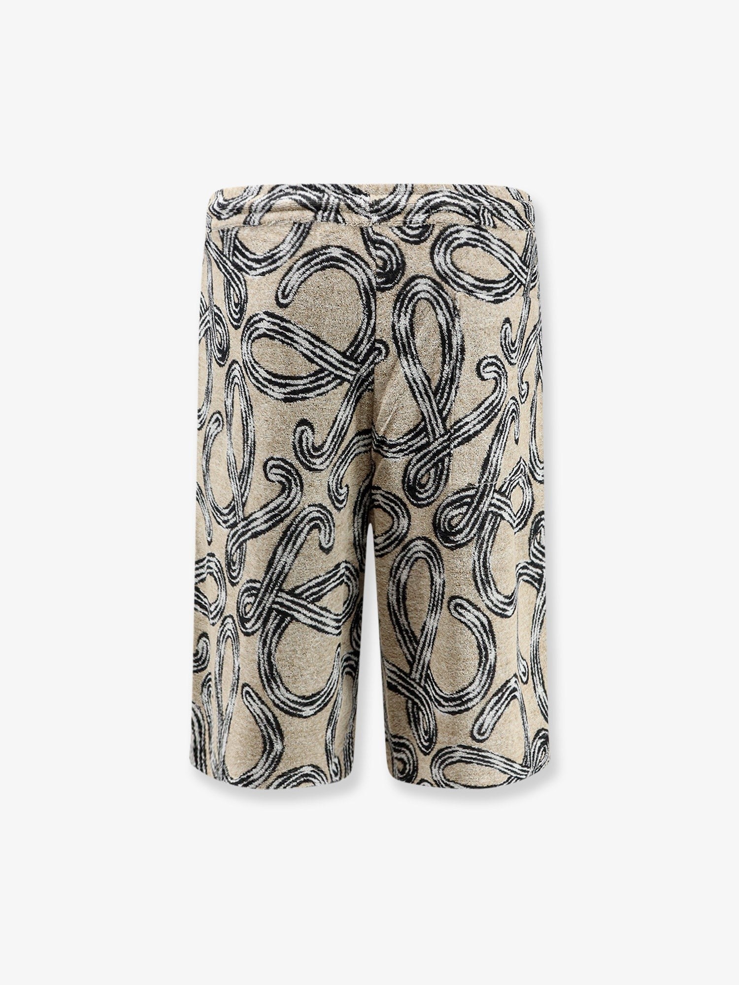 LOEWE - Man - Beige - Shorts