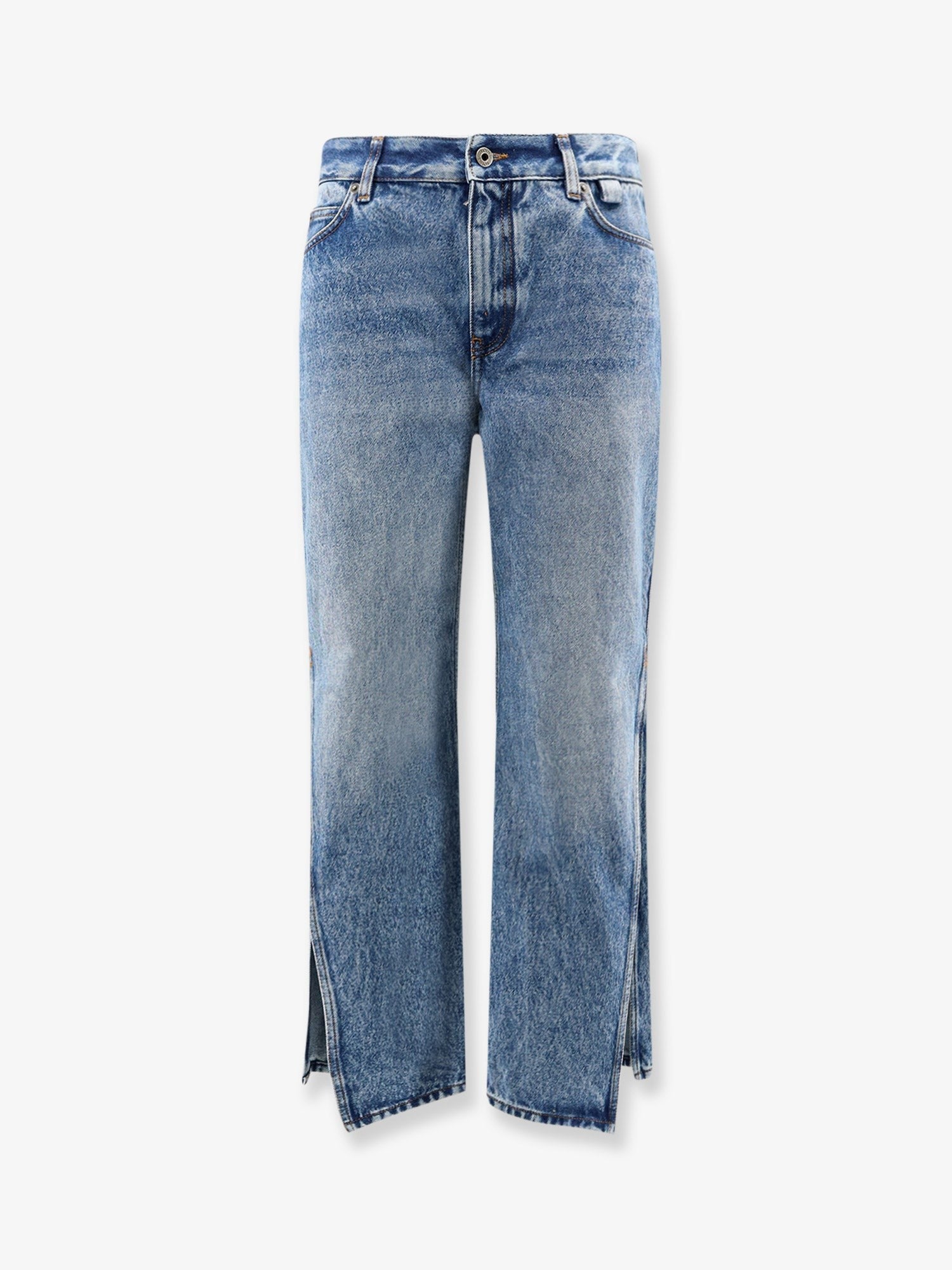 LOEWE - Woman - Blue - Jeans