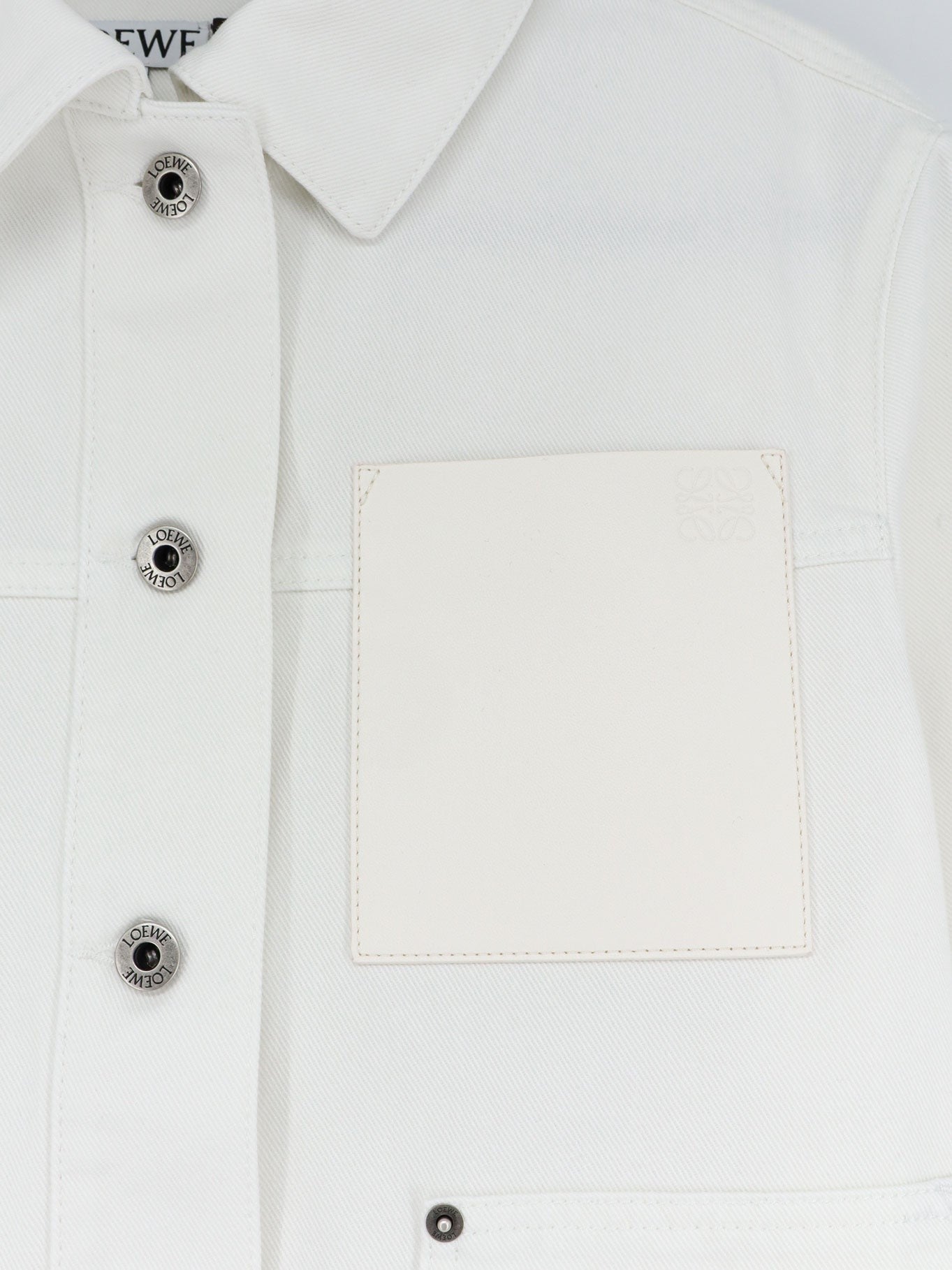 LOEWE - Woman - White - Jacket