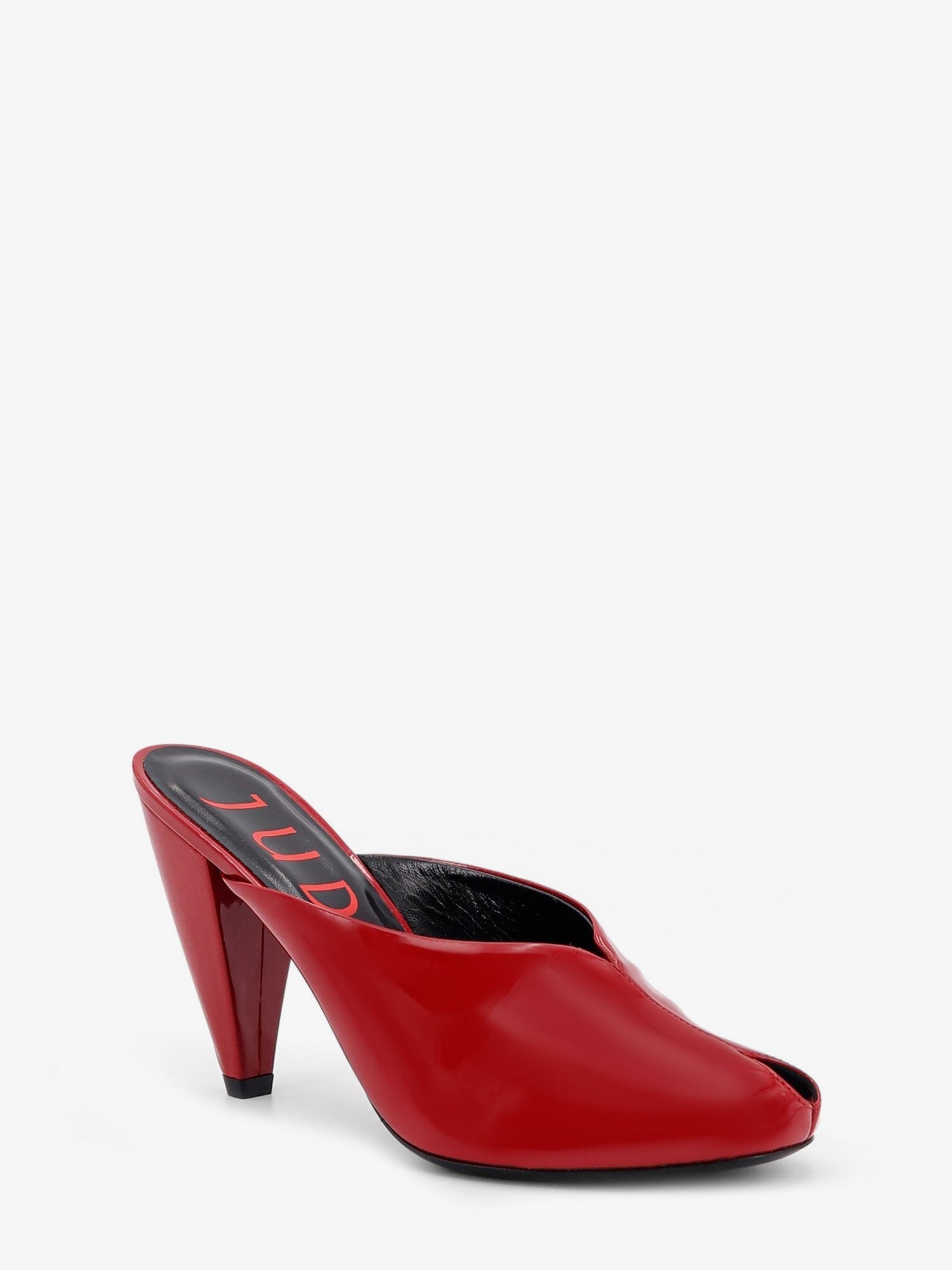JUDE - Woman - Red - Sandal
