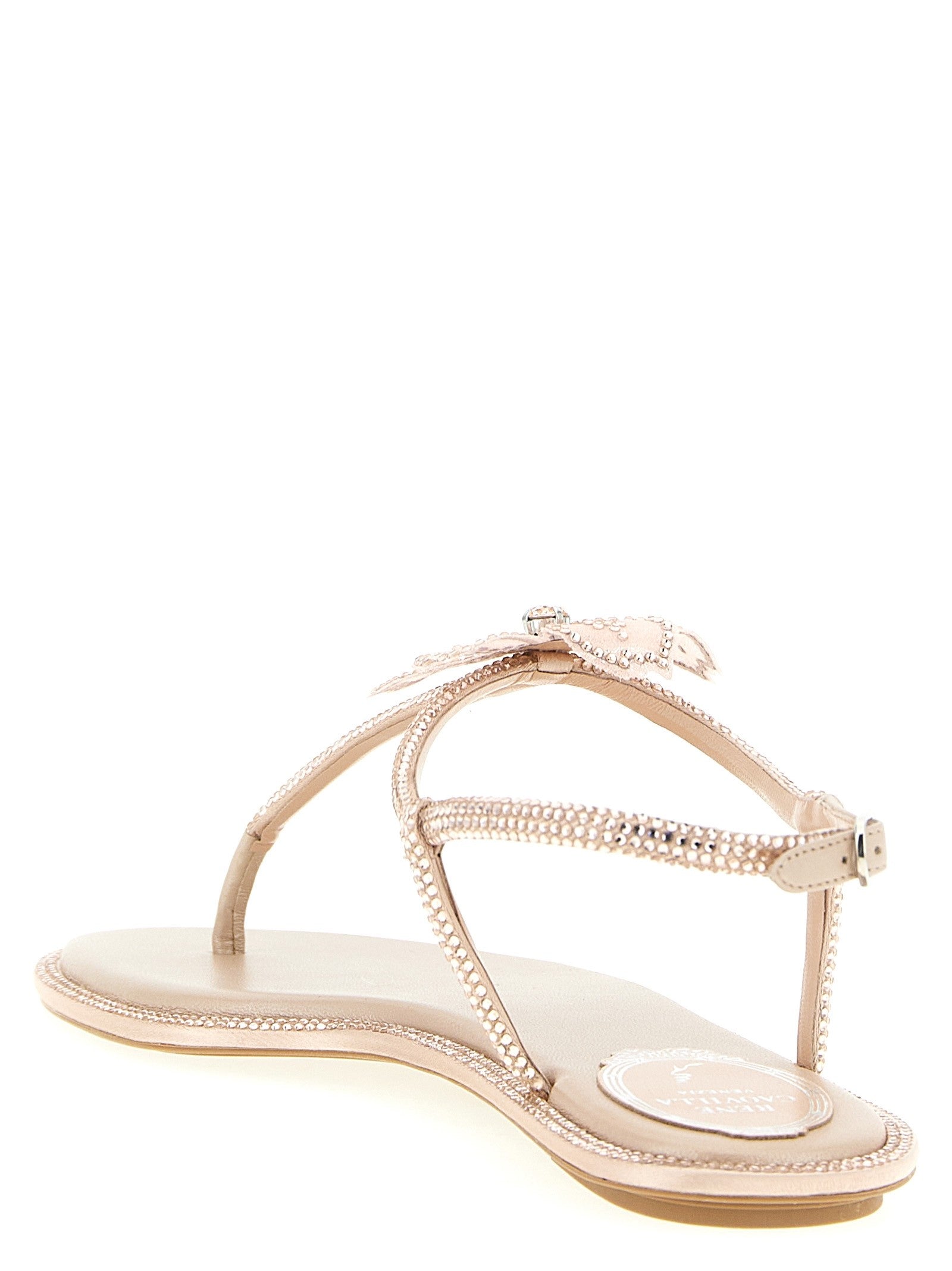 RENE CAOVILLA - nan - Black - Sandal