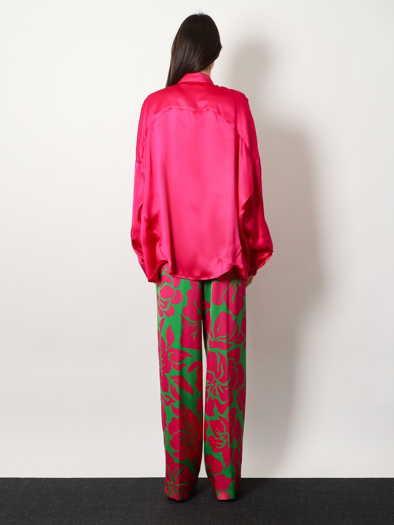 Dries Van Noten - Női - Fekete - Nadrág