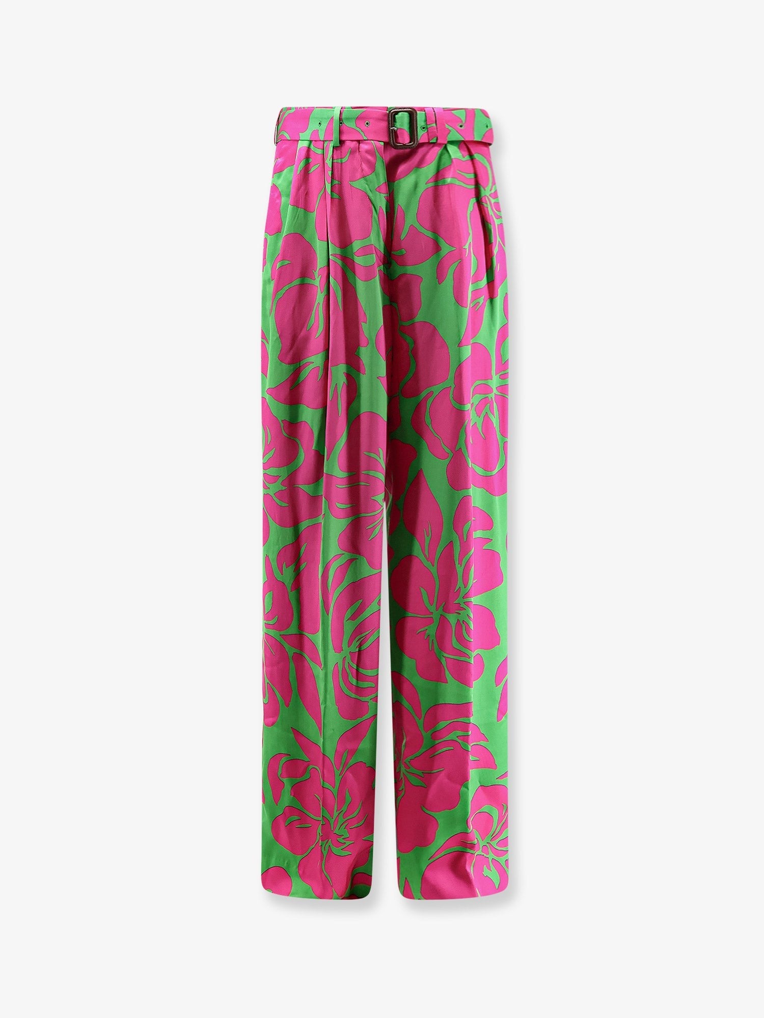 Dries Van Noten - Női - Fekete - Nadrág