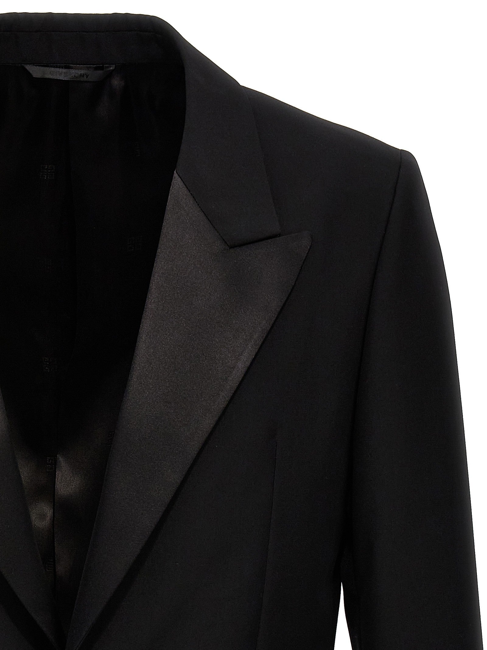 Givenchy - nan - Black - Blazer
