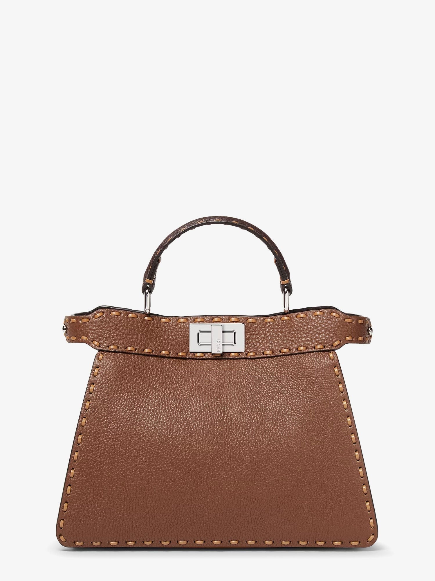 Fendi - Női - Barna - Válltáska