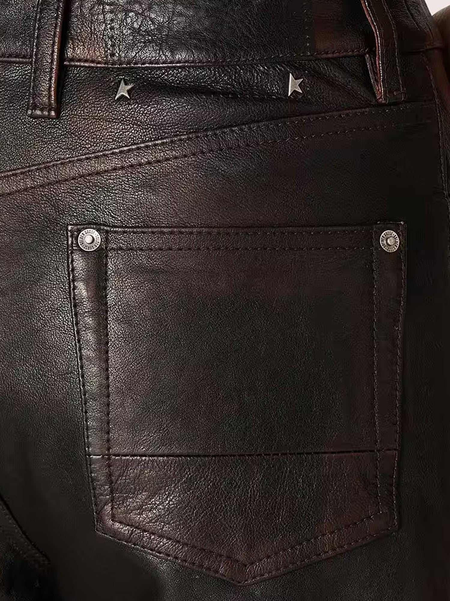 Golden Goose Deluxe Brand - Női - Barna - Nadrág