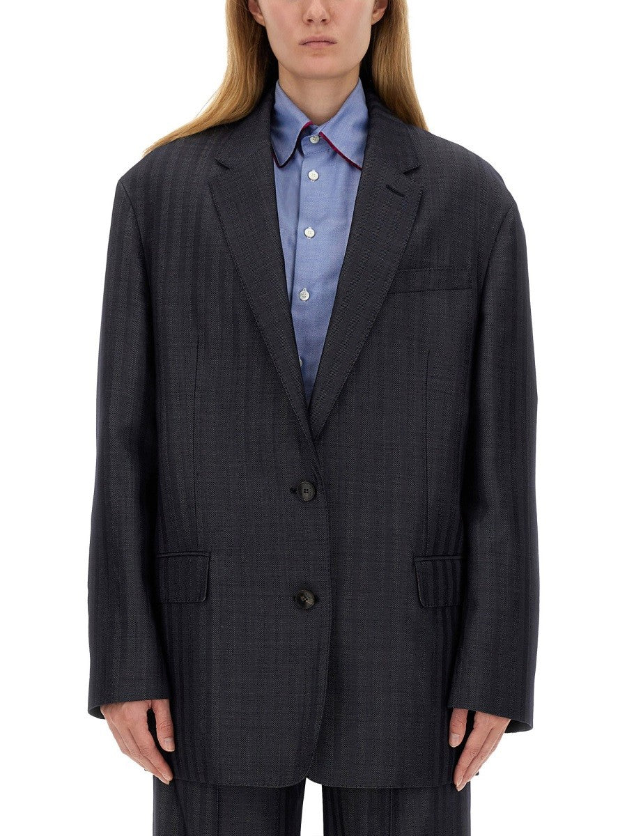Etro - Woman - Grey - Jacket