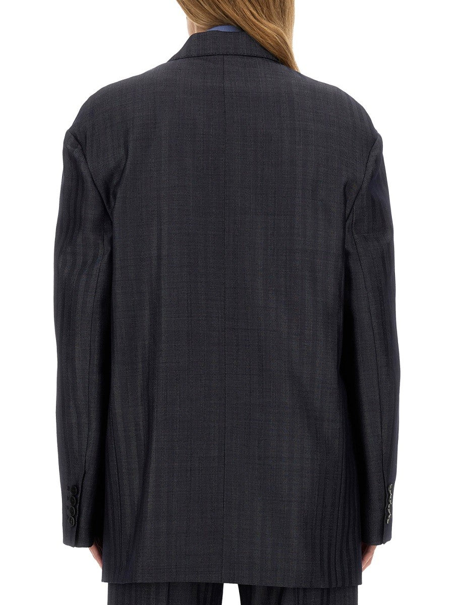 Etro - Woman - Grey - Jacket