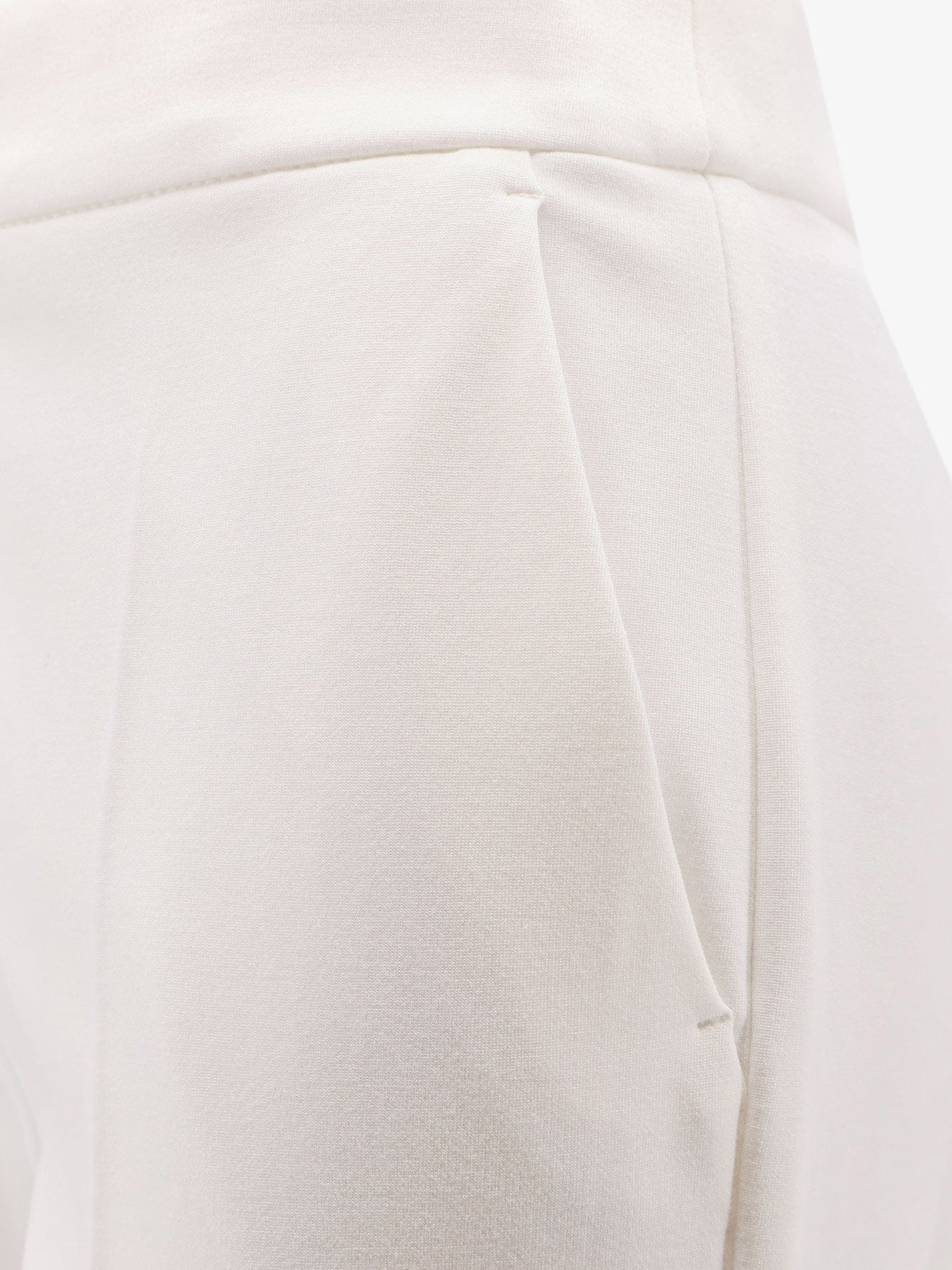Max Mara - Női - Fehér - Nadrág