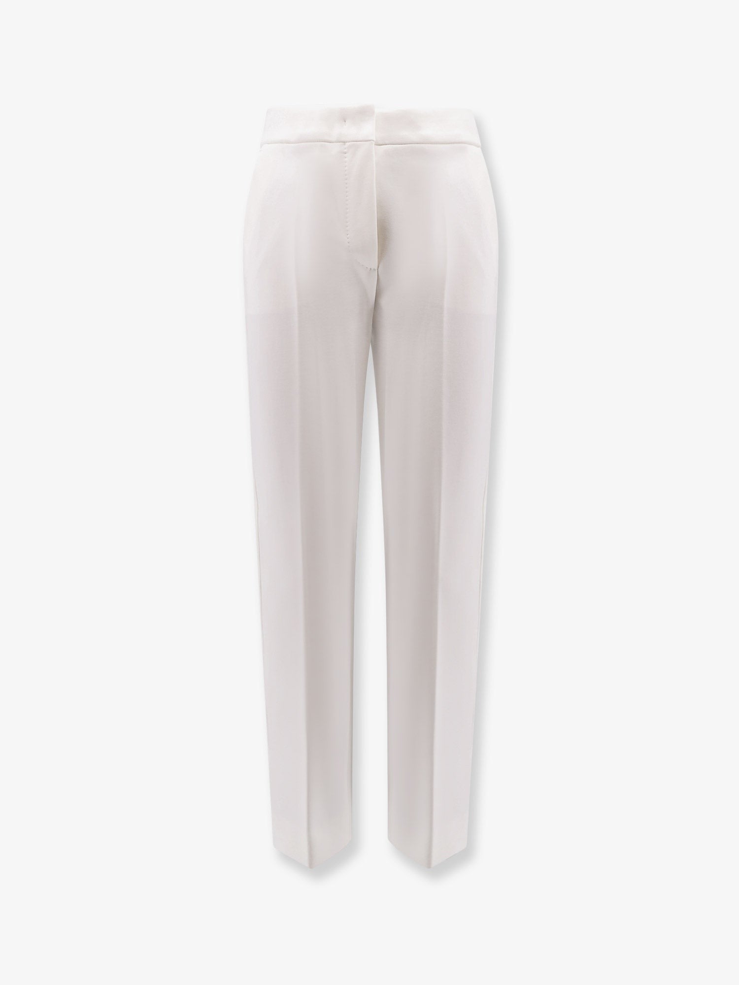 Max Mara - Női - Fehér - Nadrág