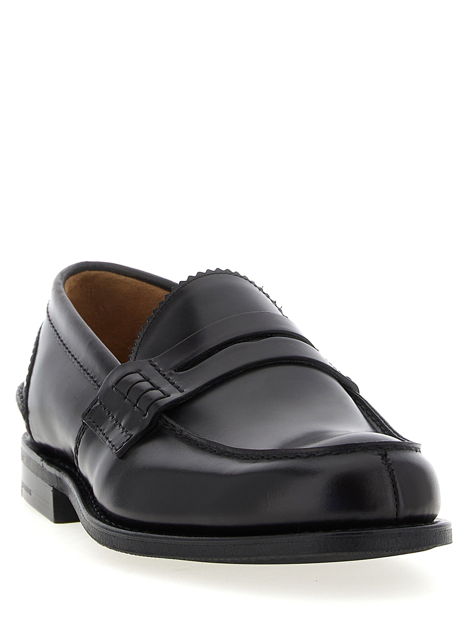 CHURCH'S - nan - Brown - Loafer