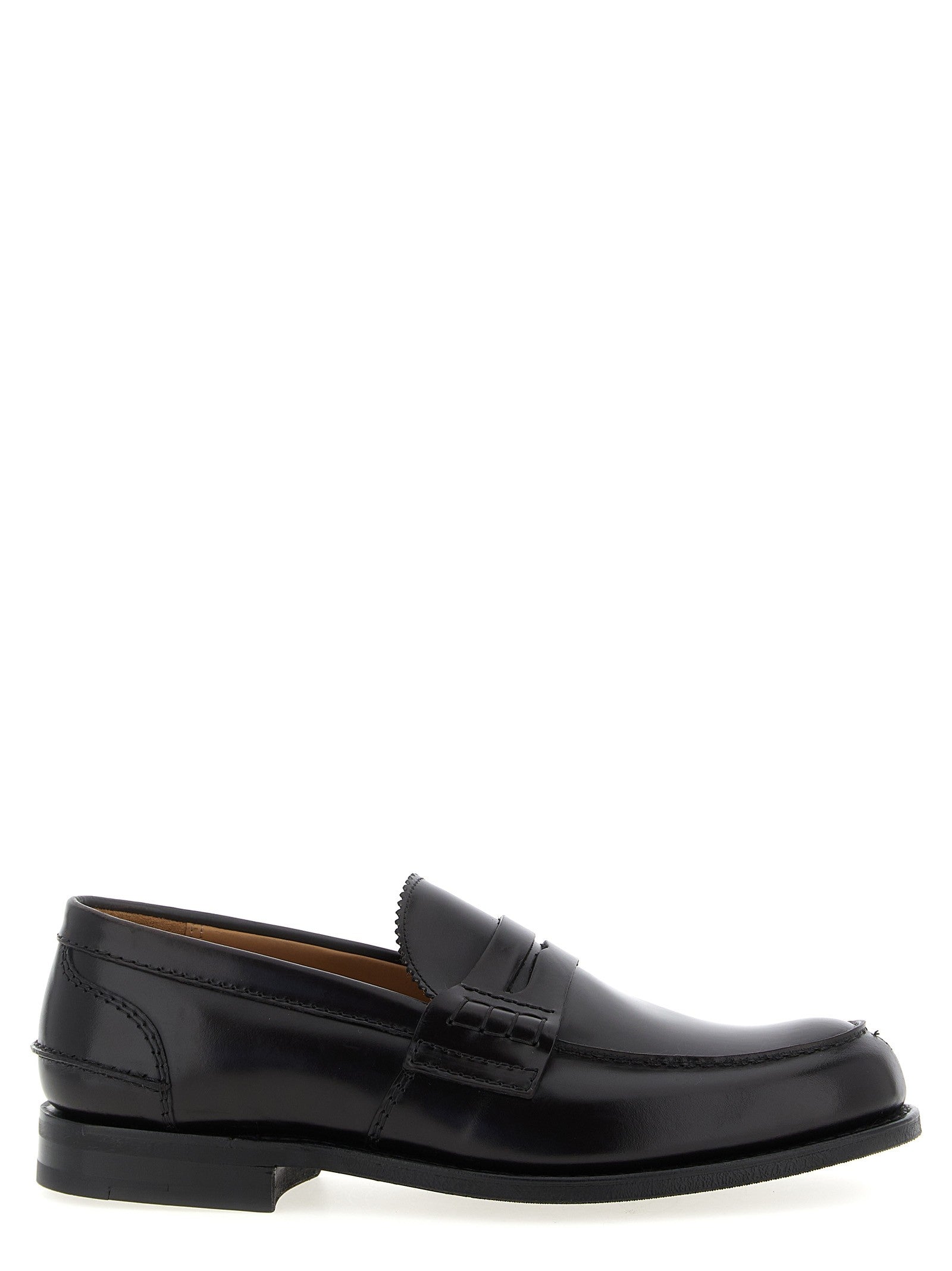 CHURCH'S - nan - Brown - Loafer