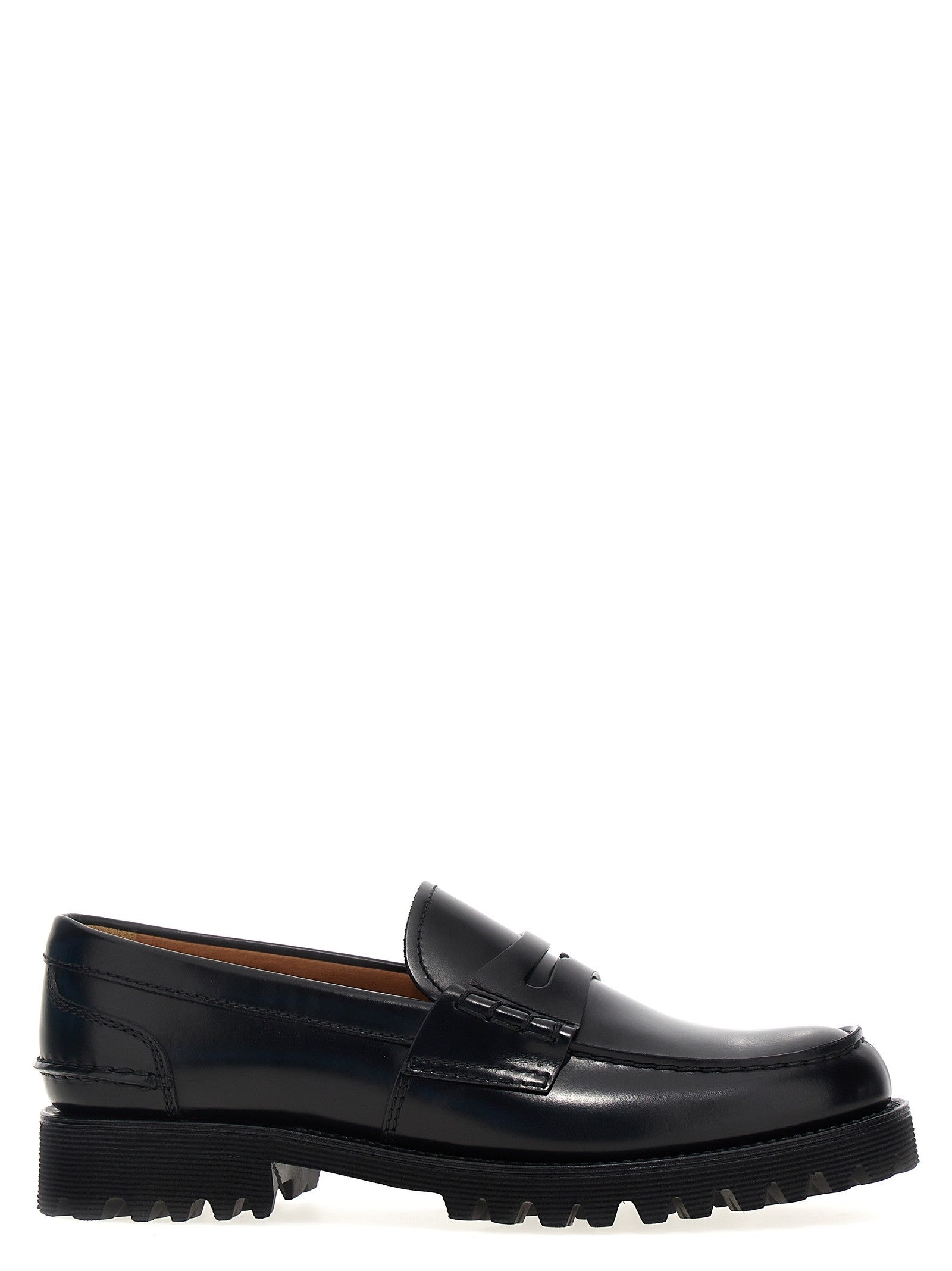 CHURCH'S - nan - Black - Loafer