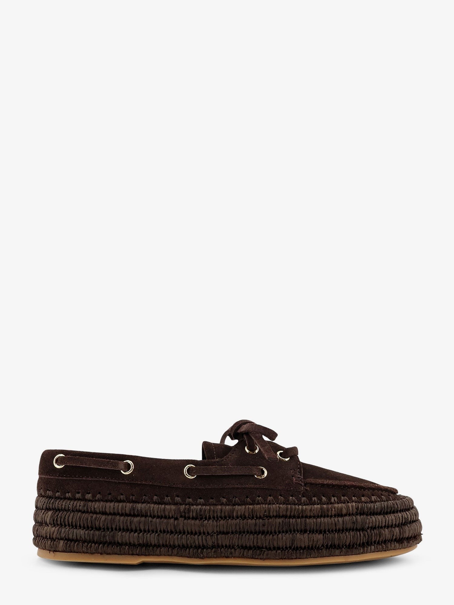 PALOMA BARCELO' - Woman - Brown - Loafer