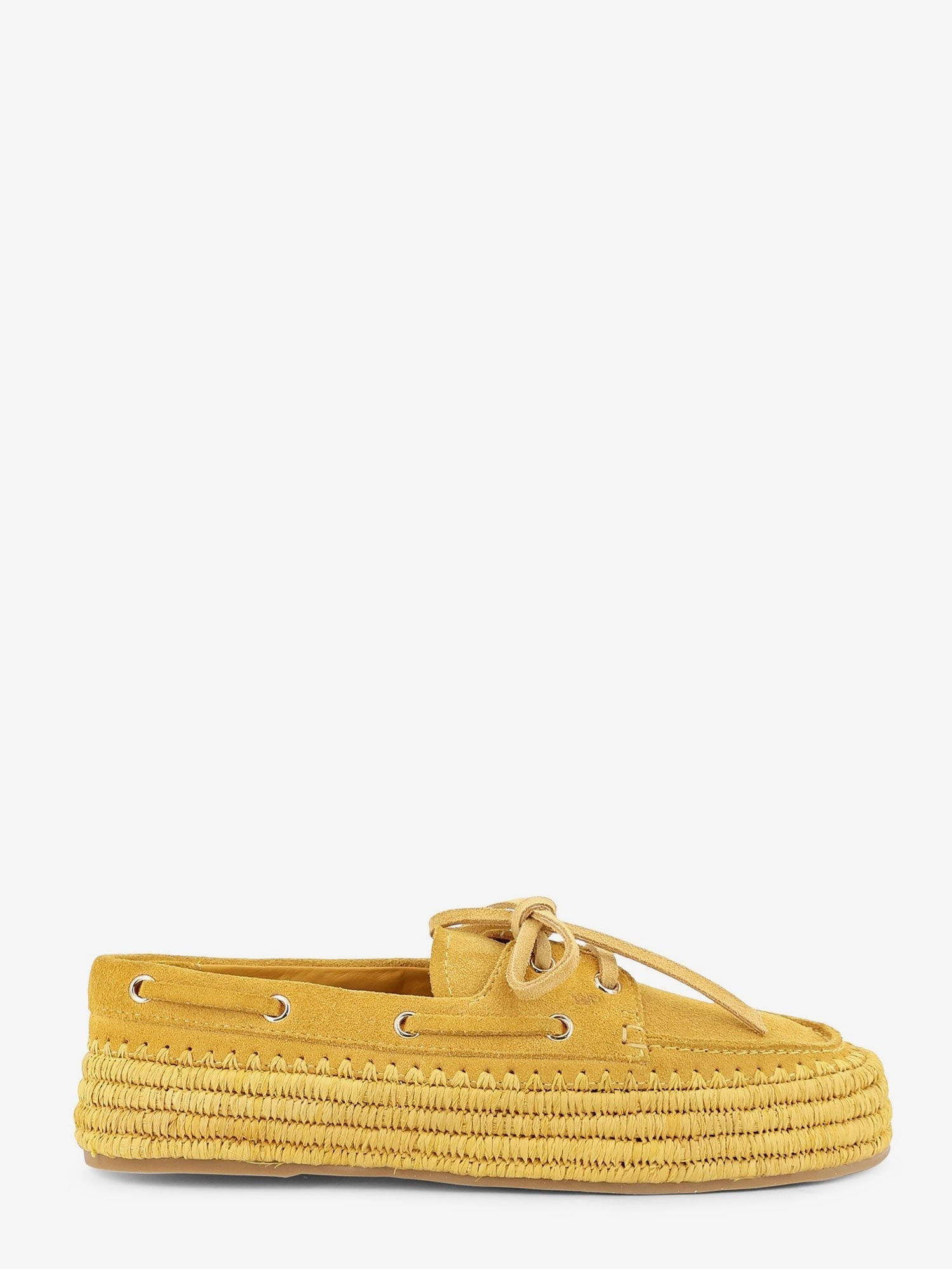 PALOMA BARCELO' - Woman - Yellow - Loafer
